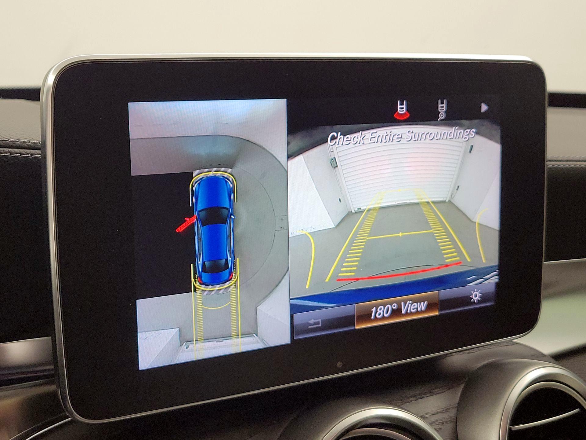 Thumbnail: 2017 Mercedes-Benz C-Class - 15