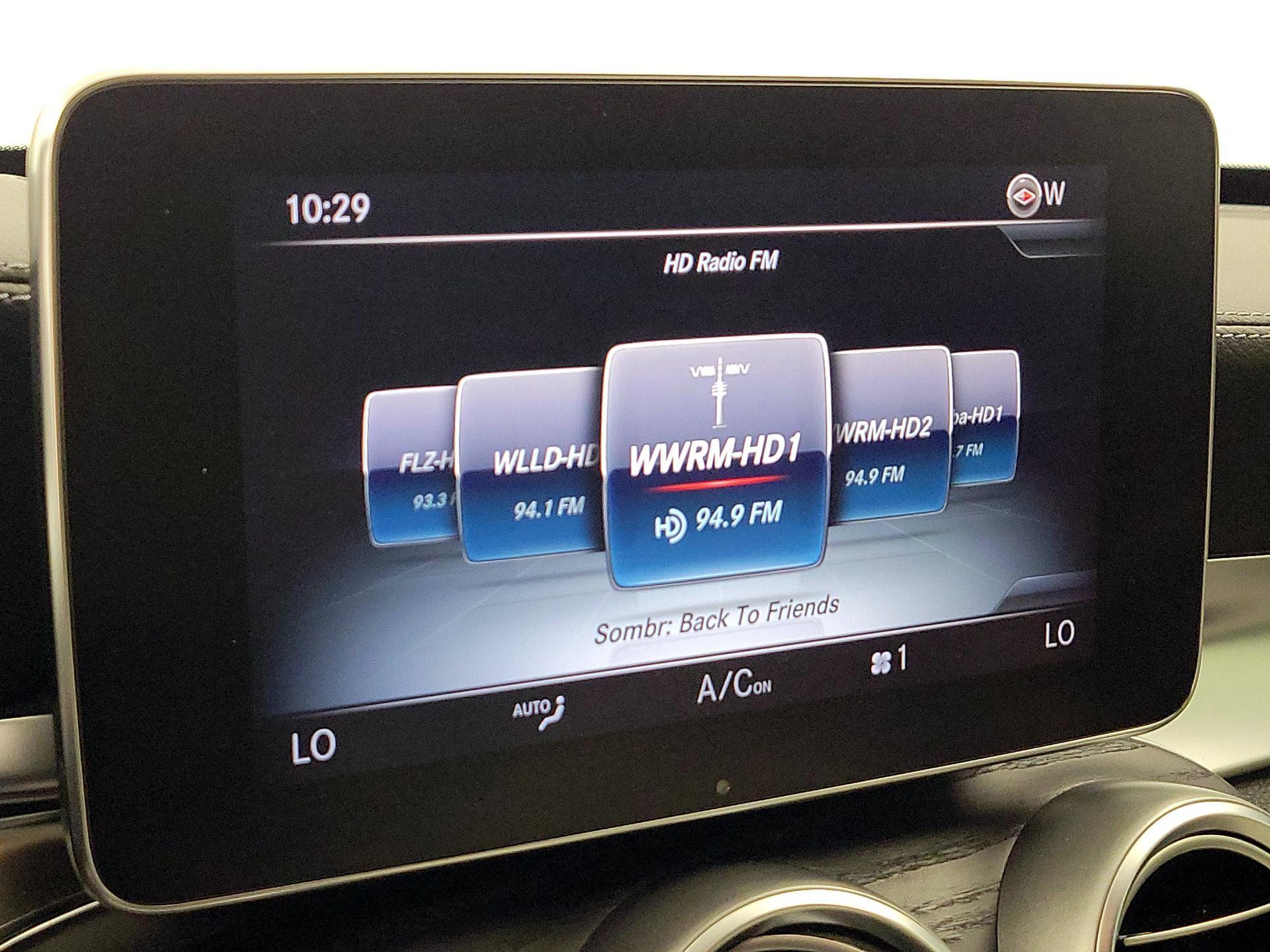 Thumbnail: 2017 Mercedes-Benz C-Class - 16