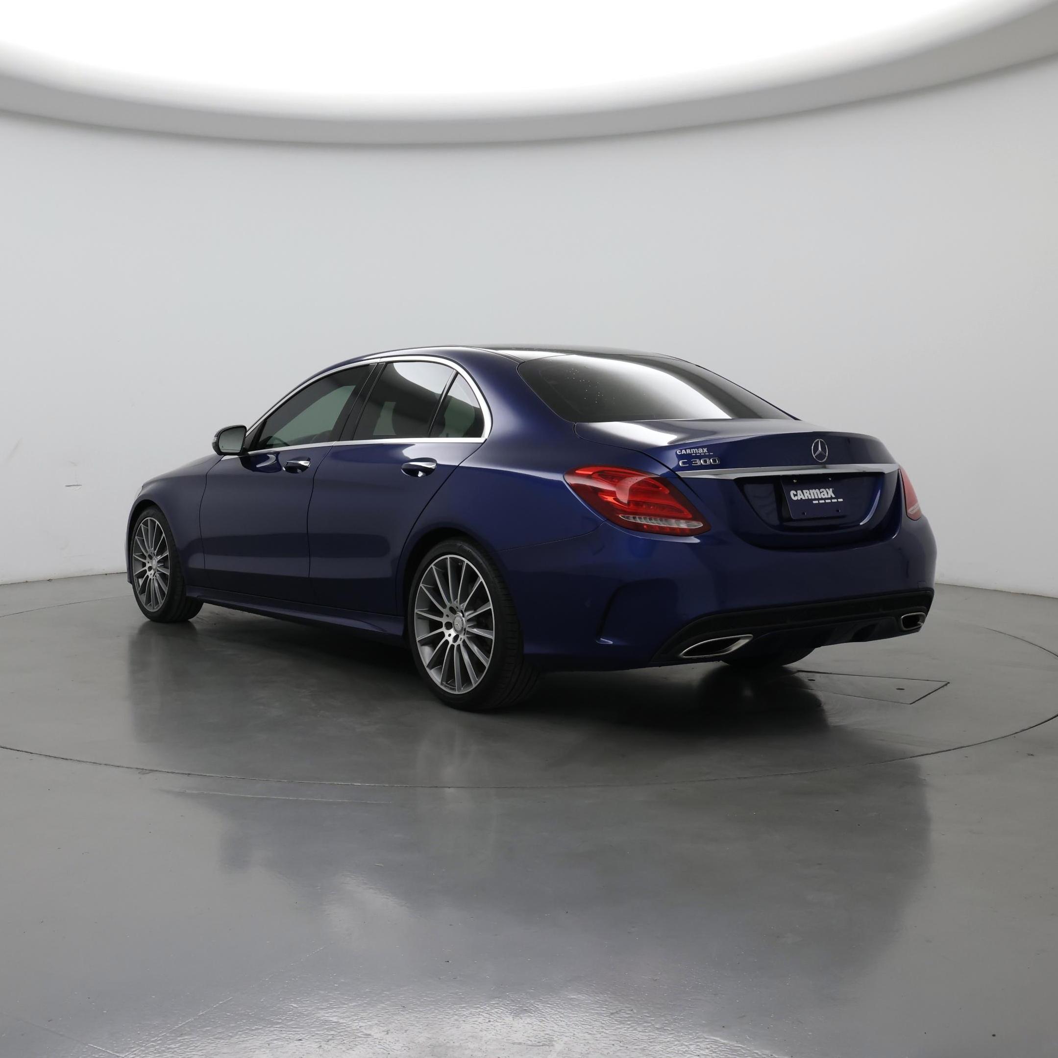 Thumbnail: 2017 Mercedes-Benz C-Class - 2