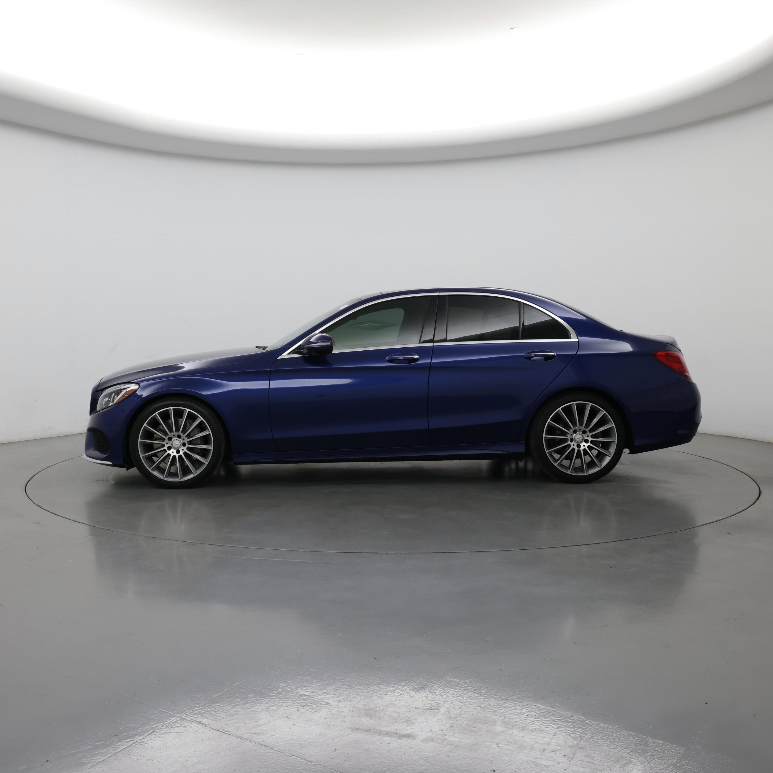 Thumbnail: 2017 Mercedes-Benz C-Class - 3