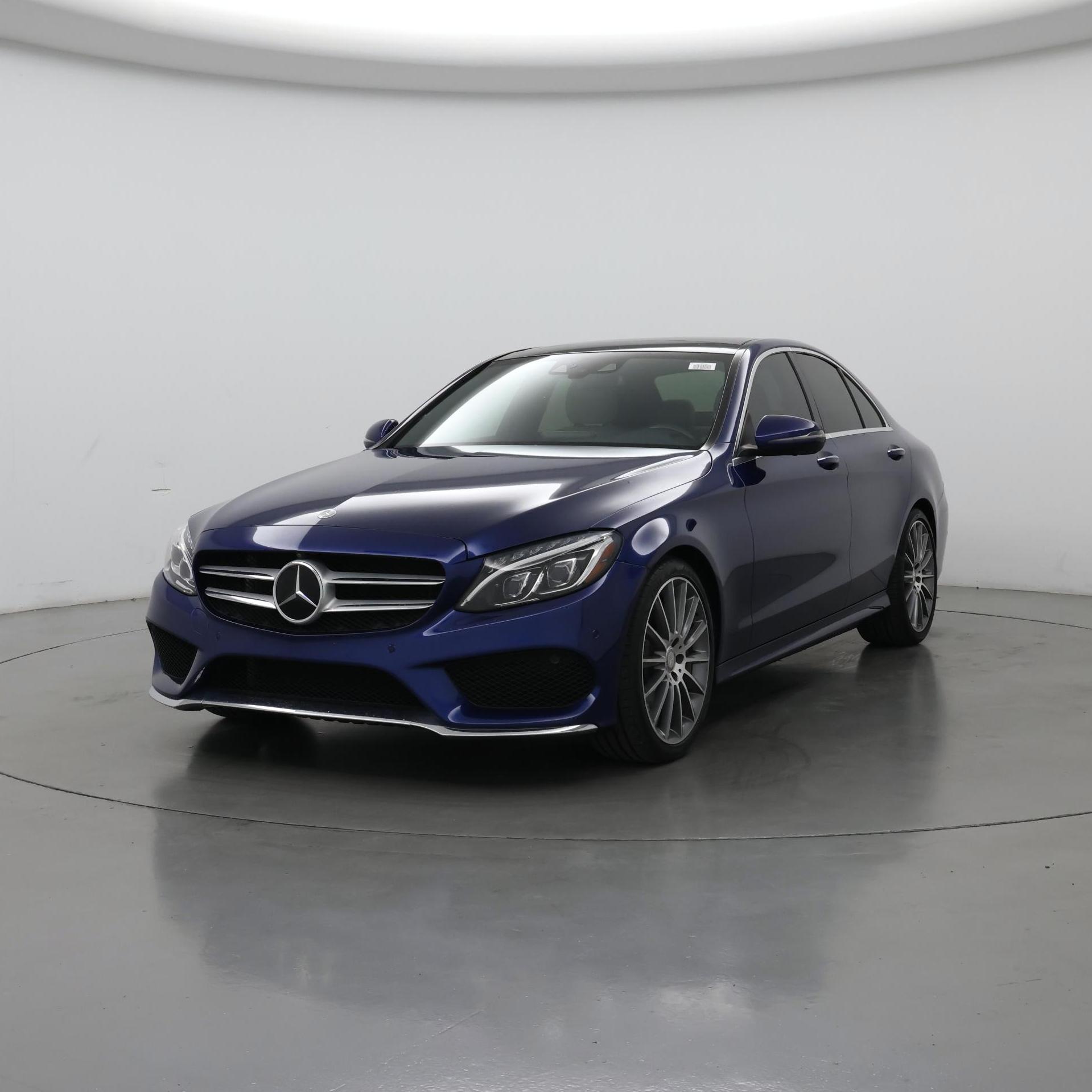 Thumbnail: 2017 Mercedes-Benz C-Class - 4