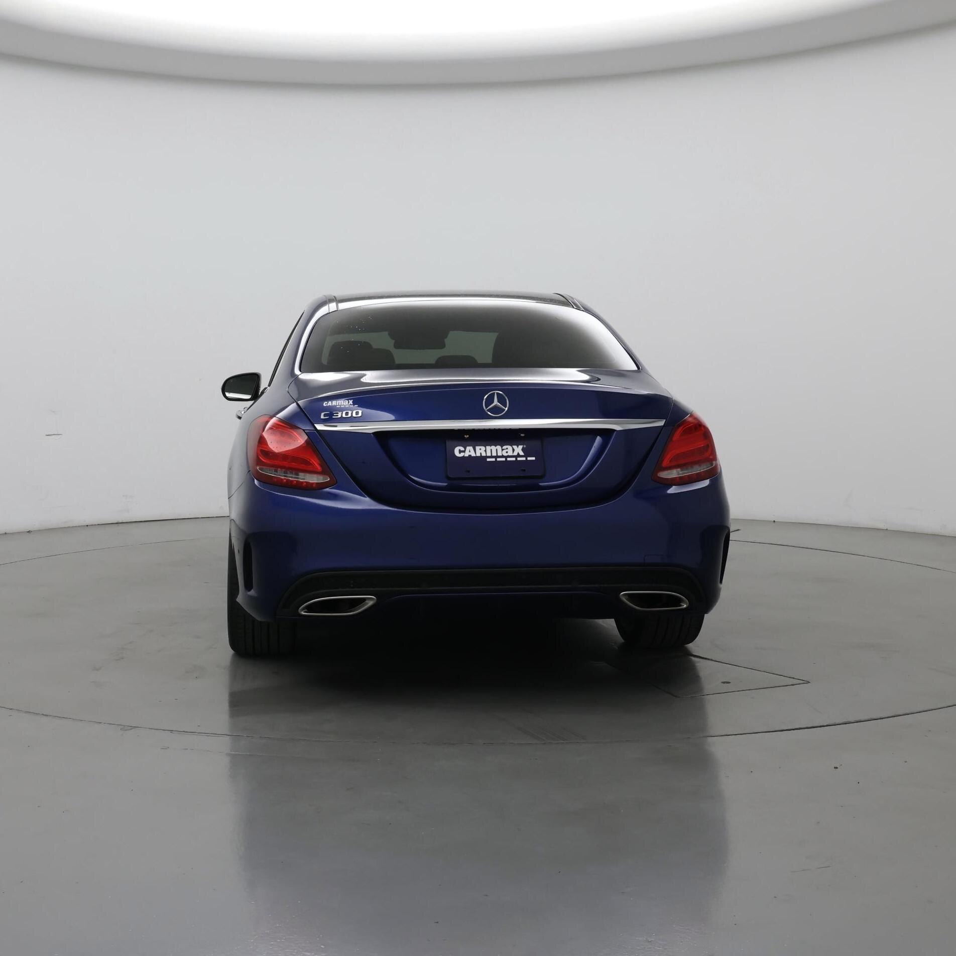 Thumbnail: 2017 Mercedes-Benz C-Class - 6