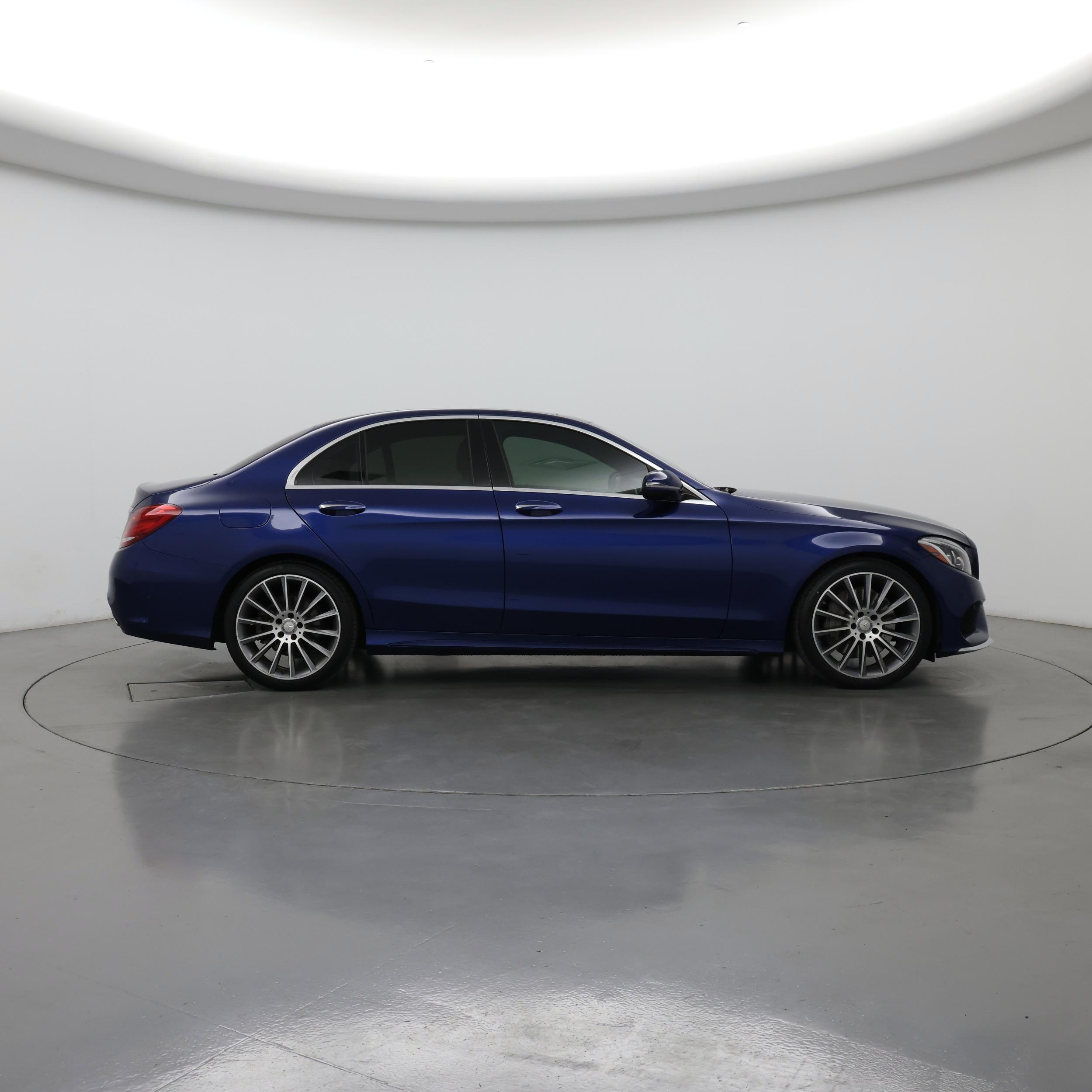 Thumbnail: 2017 Mercedes-Benz C-Class - 7