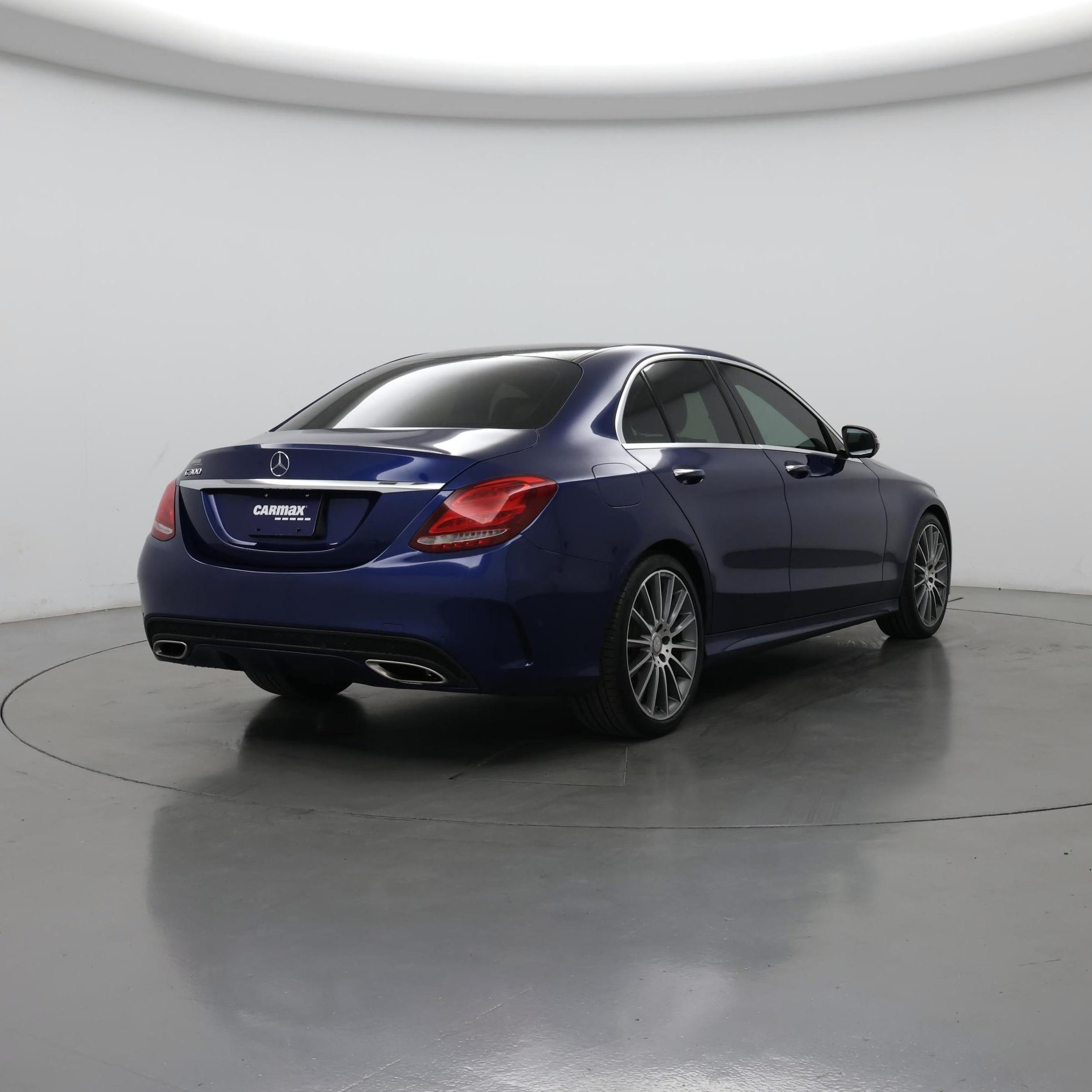 Thumbnail: 2017 Mercedes-Benz C-Class - 8