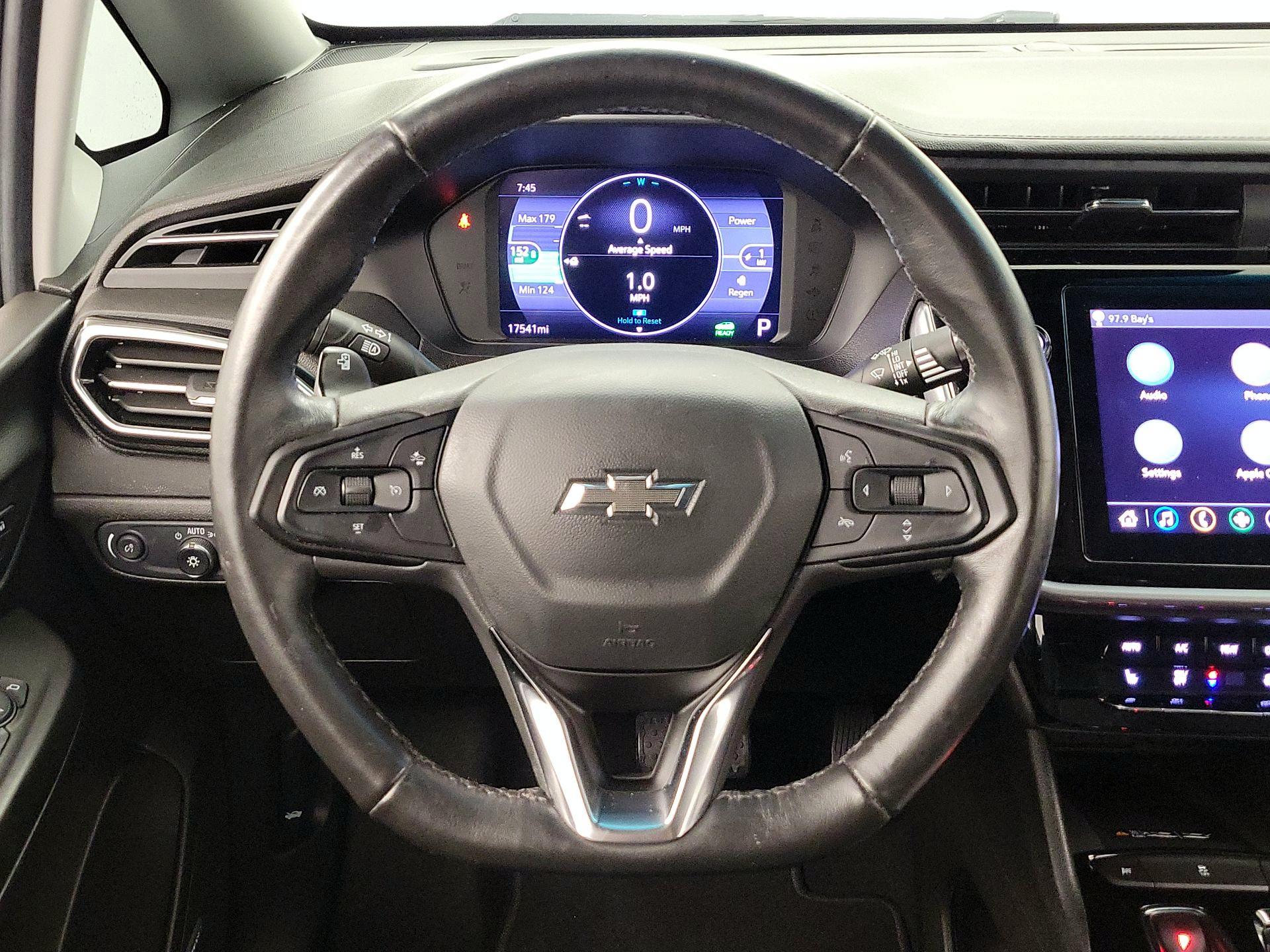 Thumbnail: 2022 Chevrolet Bolt EV - 10