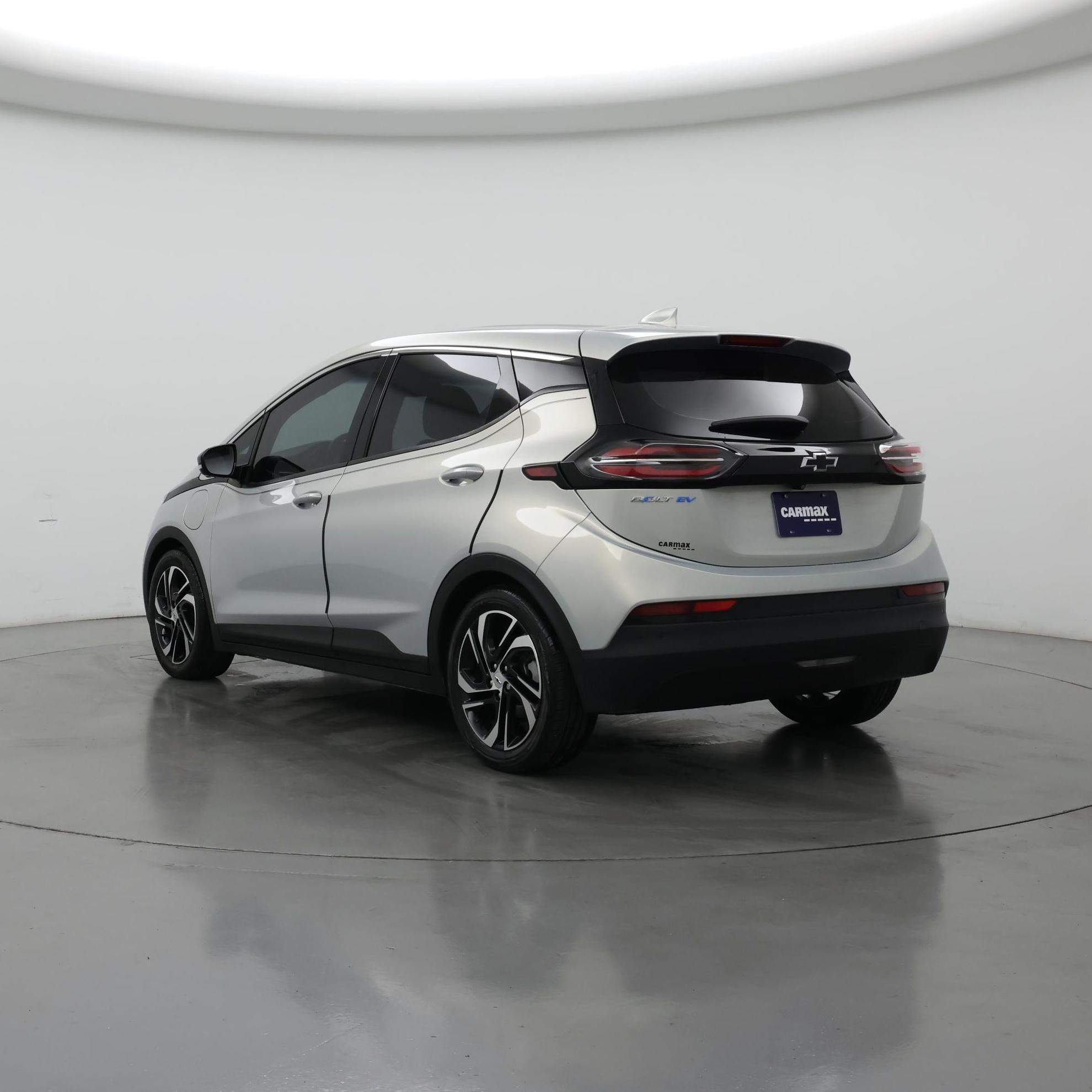 Thumbnail: 2022 Chevrolet Bolt EV - 2