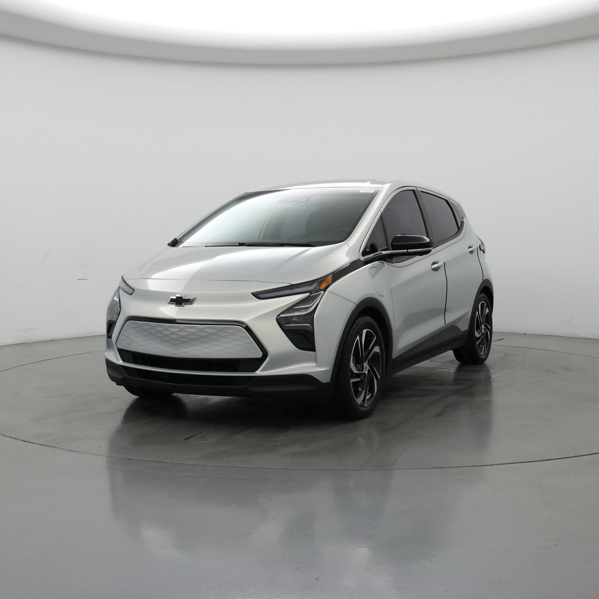 Thumbnail: 2022 Chevrolet Bolt EV - 4