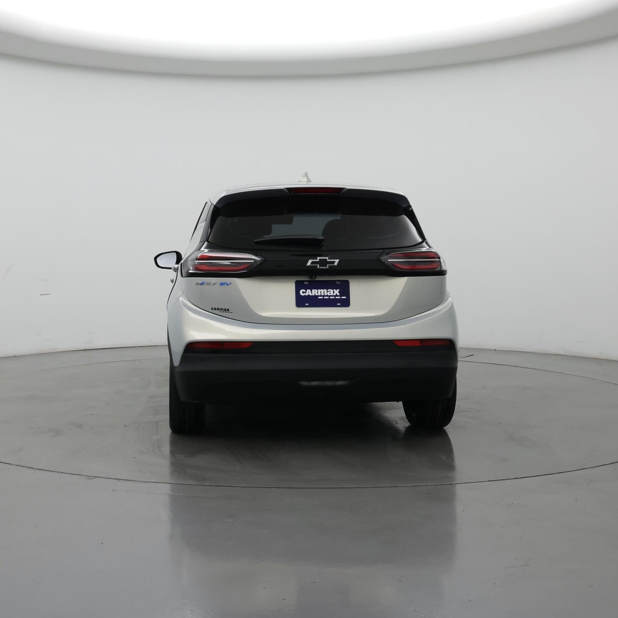 Thumbnail: 2022 Chevrolet Bolt EV - 6