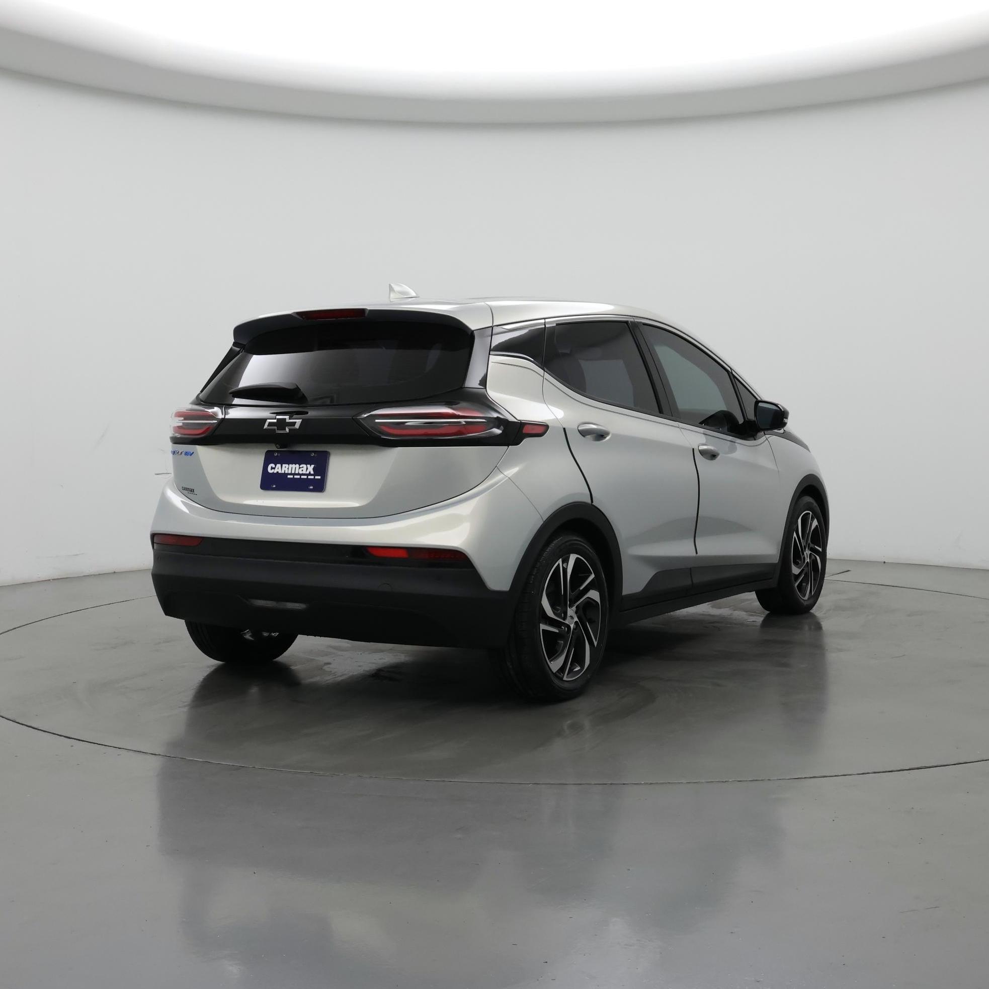 Thumbnail: 2022 Chevrolet Bolt EV - 8