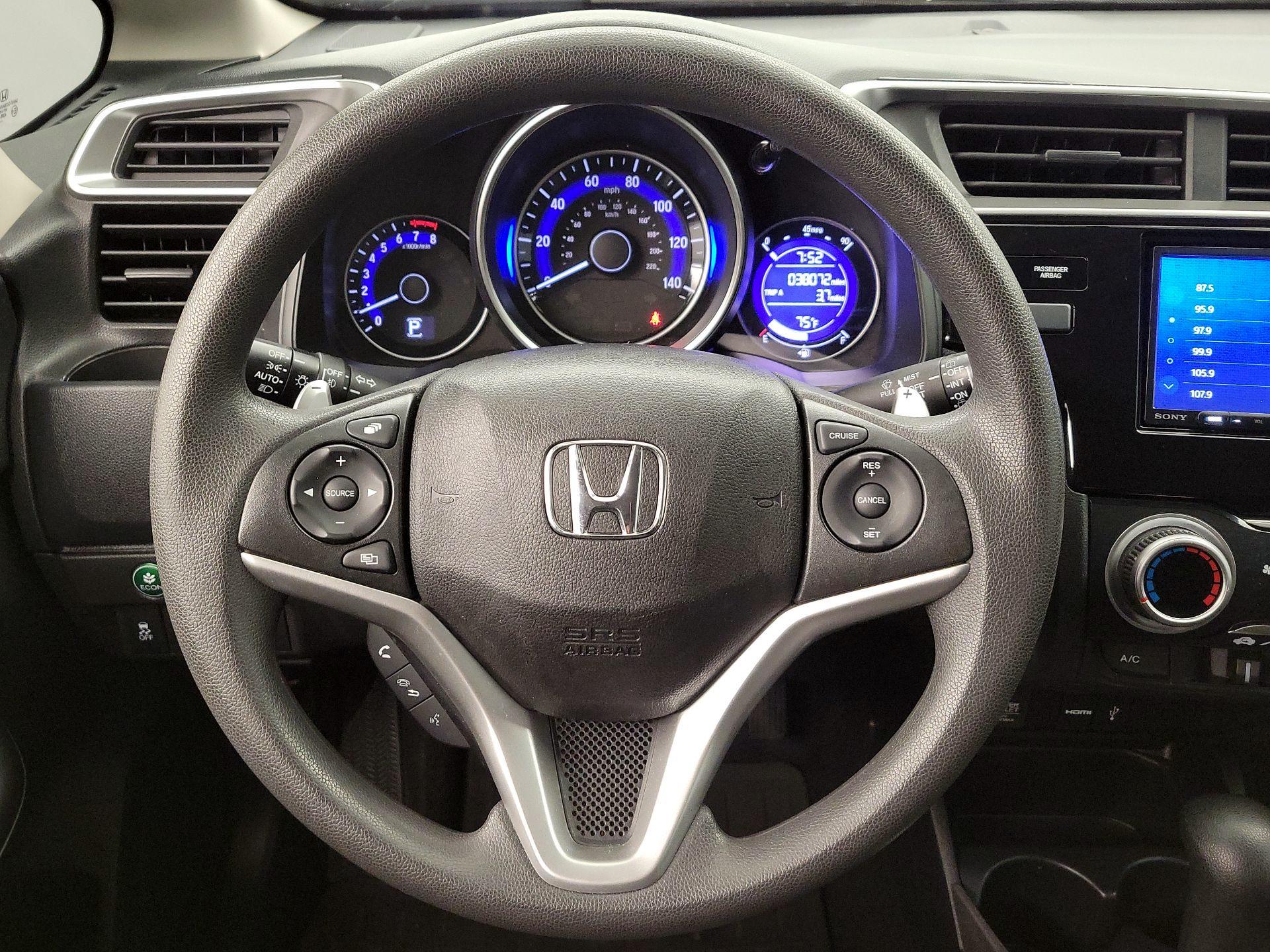 Thumbnail: 2017 Honda Fit - 10