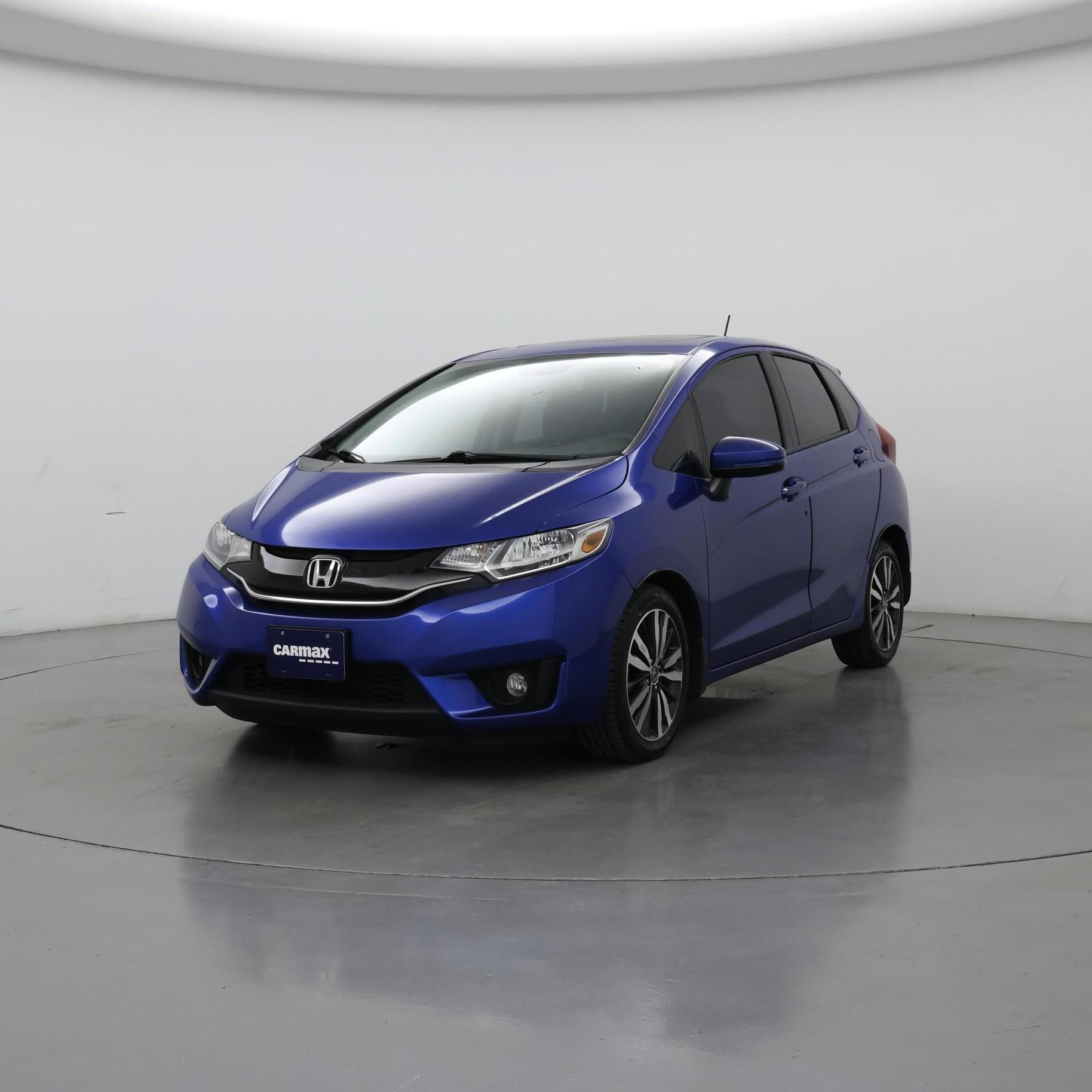 Thumbnail: 2017 Honda Fit - 4