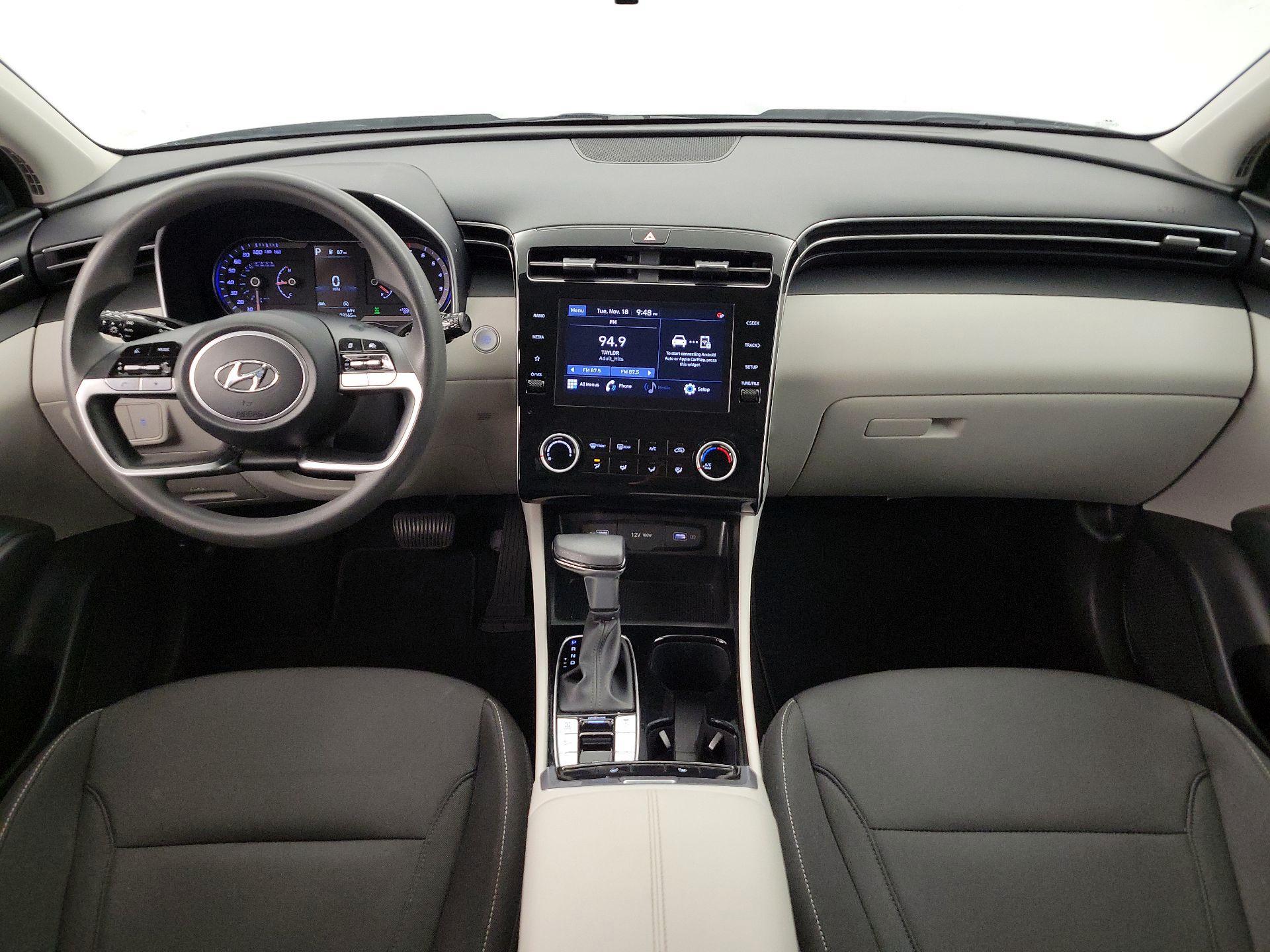 Thumbnail: 2022 Hyundai Tucson - 9