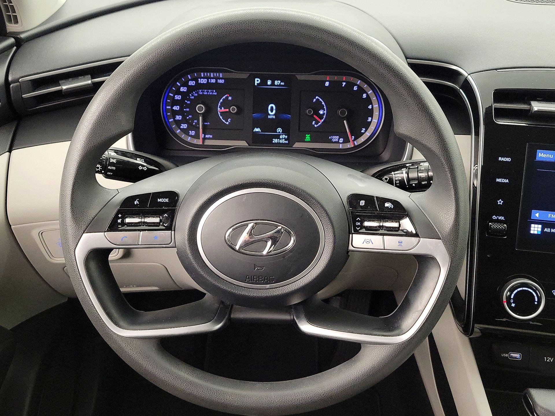 Thumbnail: 2022 Hyundai Tucson - 10