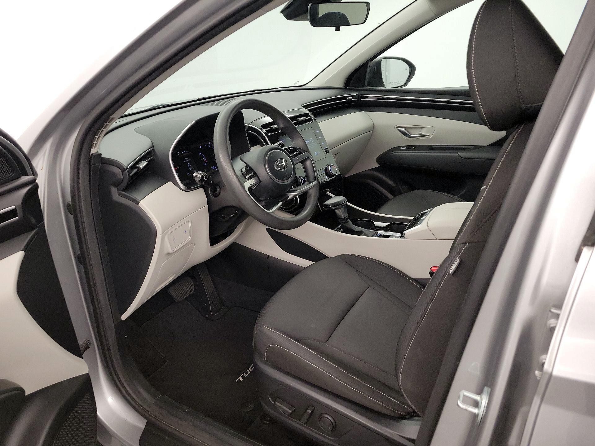 Thumbnail: 2022 Hyundai Tucson - 11