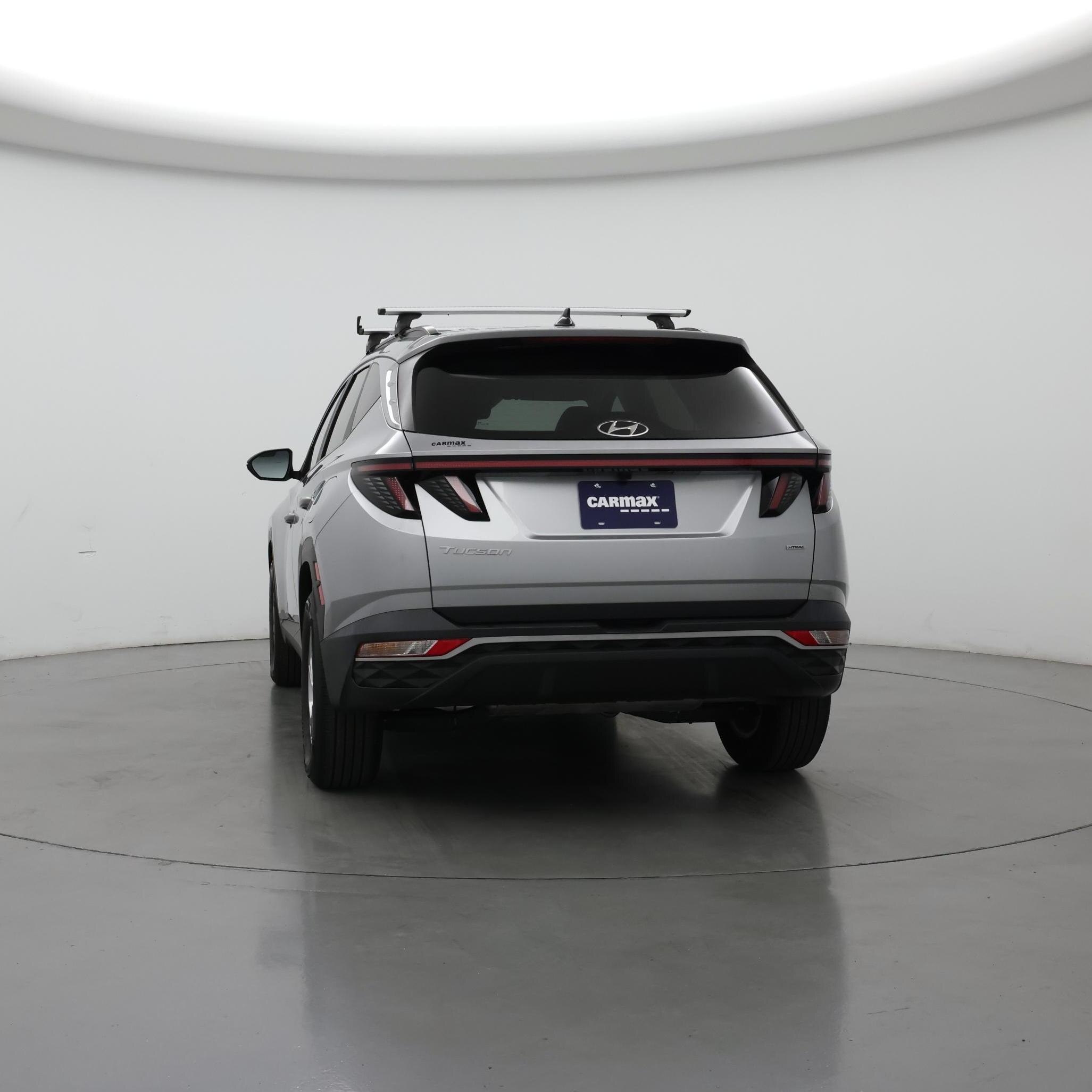 Thumbnail: 2022 Hyundai Tucson - 6