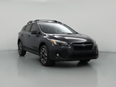 2018 Subaru Crosstrek Limited