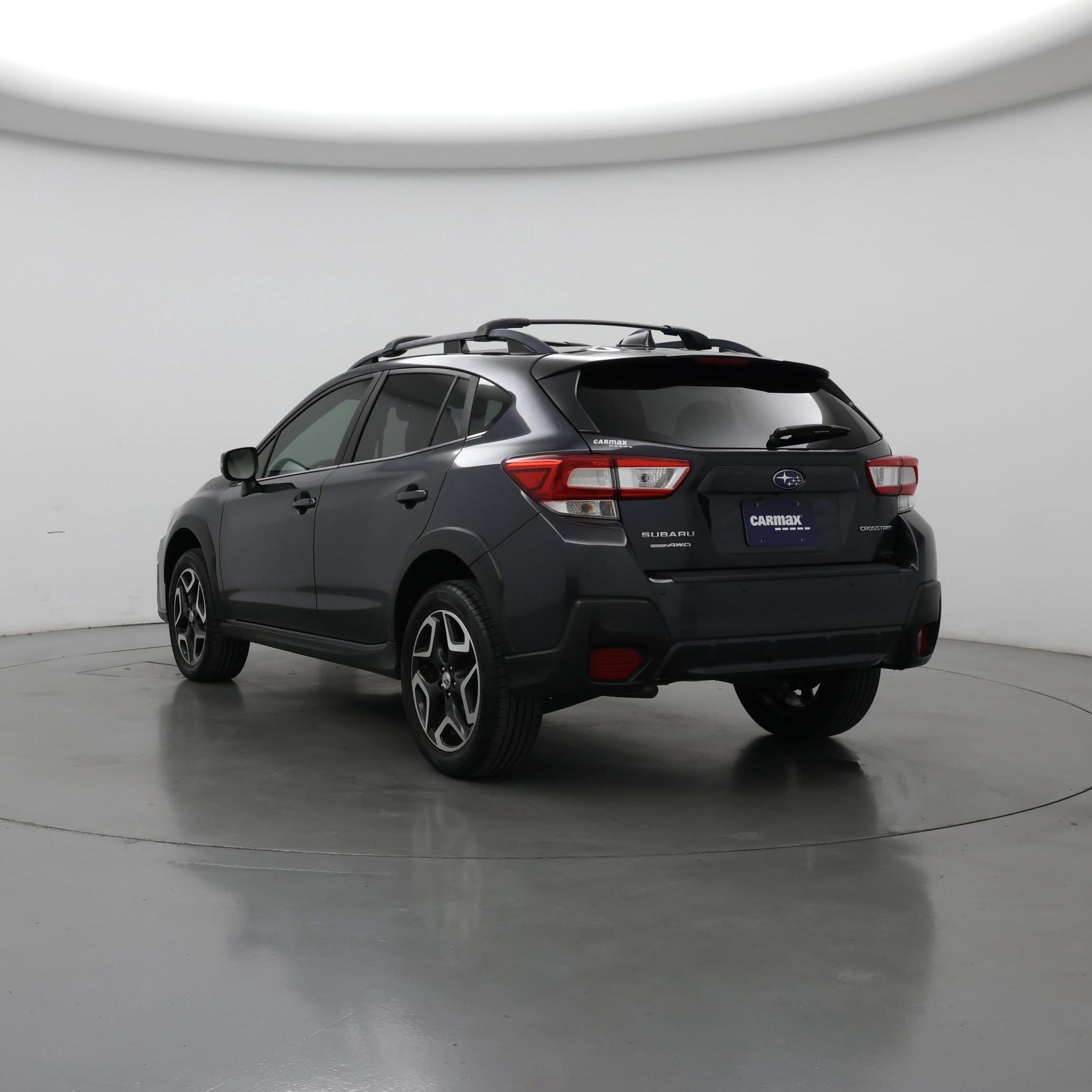 Thumbnail: 2018 Subaru Crosstrek - 2