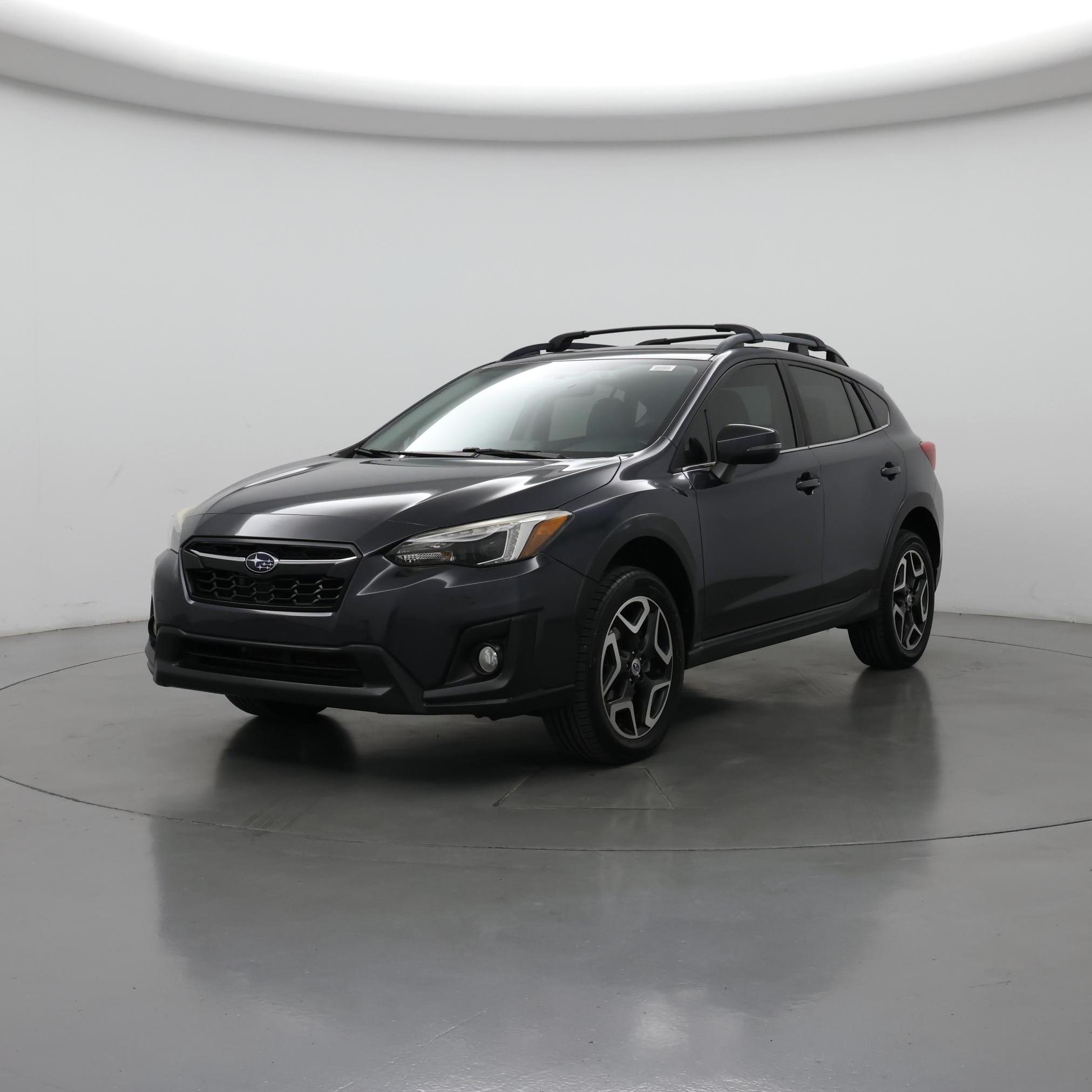 Thumbnail: 2018 Subaru Crosstrek - 4