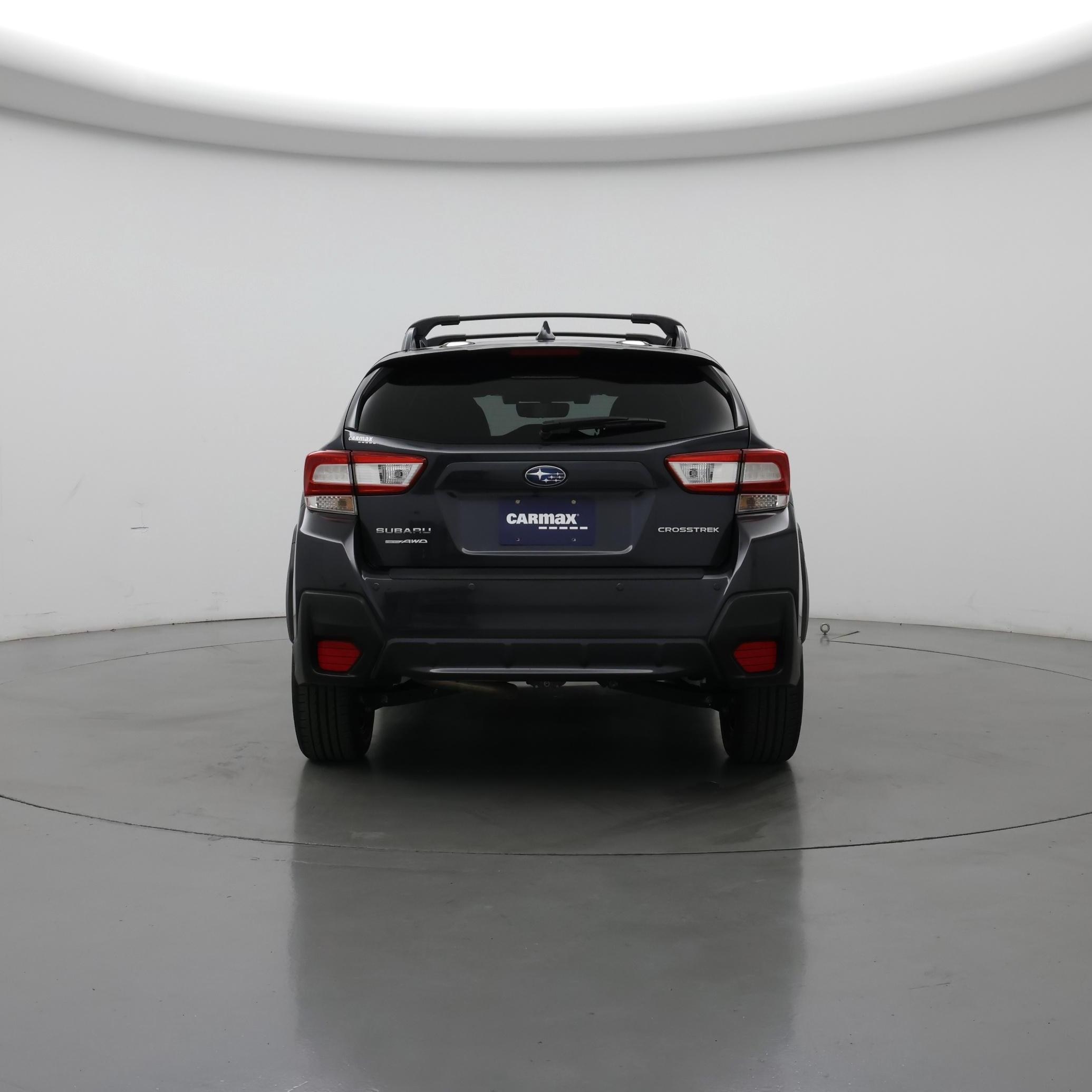 Thumbnail: 2018 Subaru Crosstrek - 6