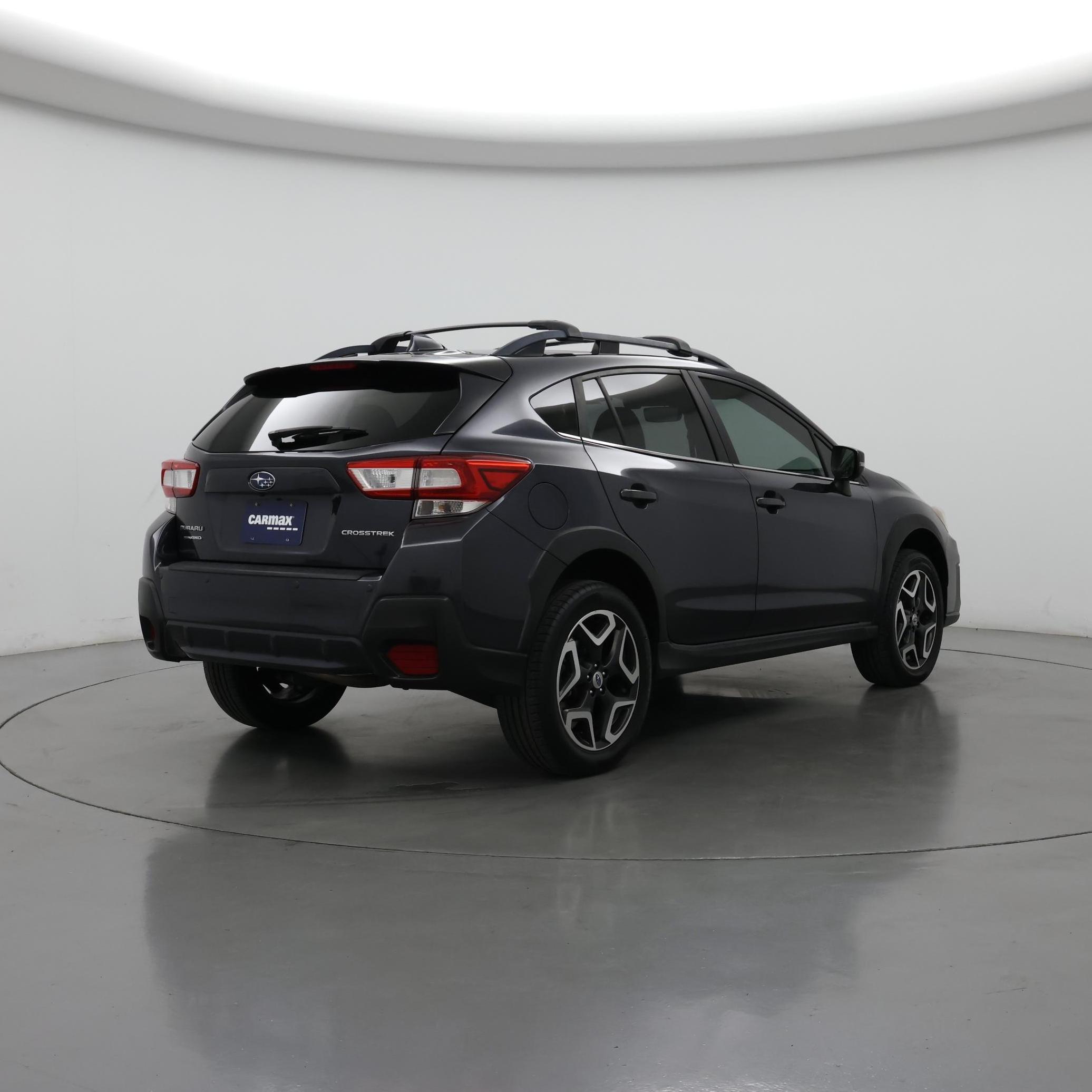 Thumbnail: 2018 Subaru Crosstrek - 8