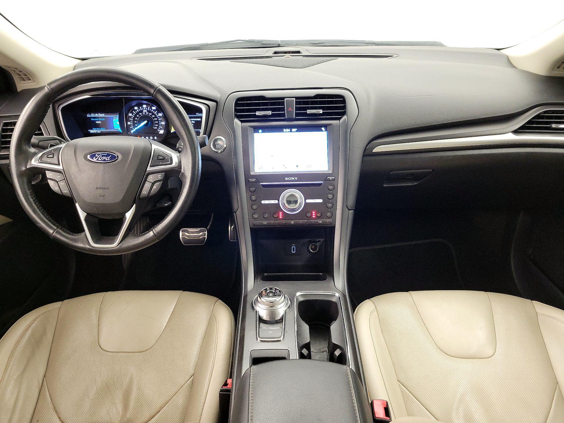 Thumbnail: 2017 Ford Fusion - 9