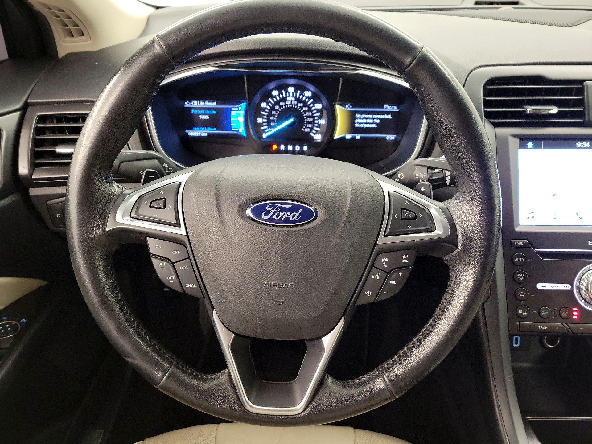 Thumbnail: 2017 Ford Fusion - 10