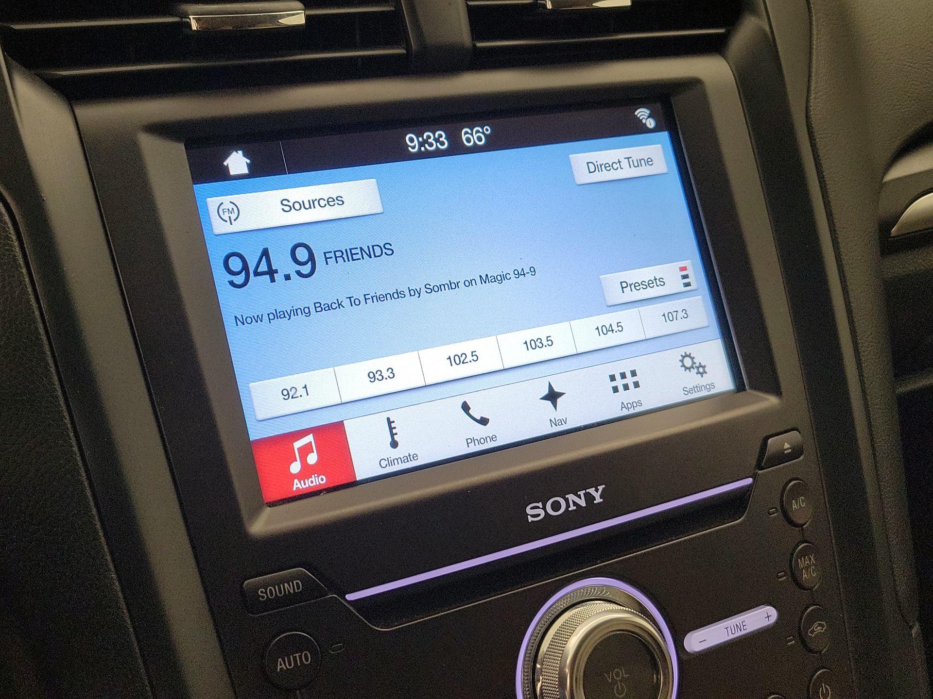 Thumbnail: 2017 Ford Fusion - 16