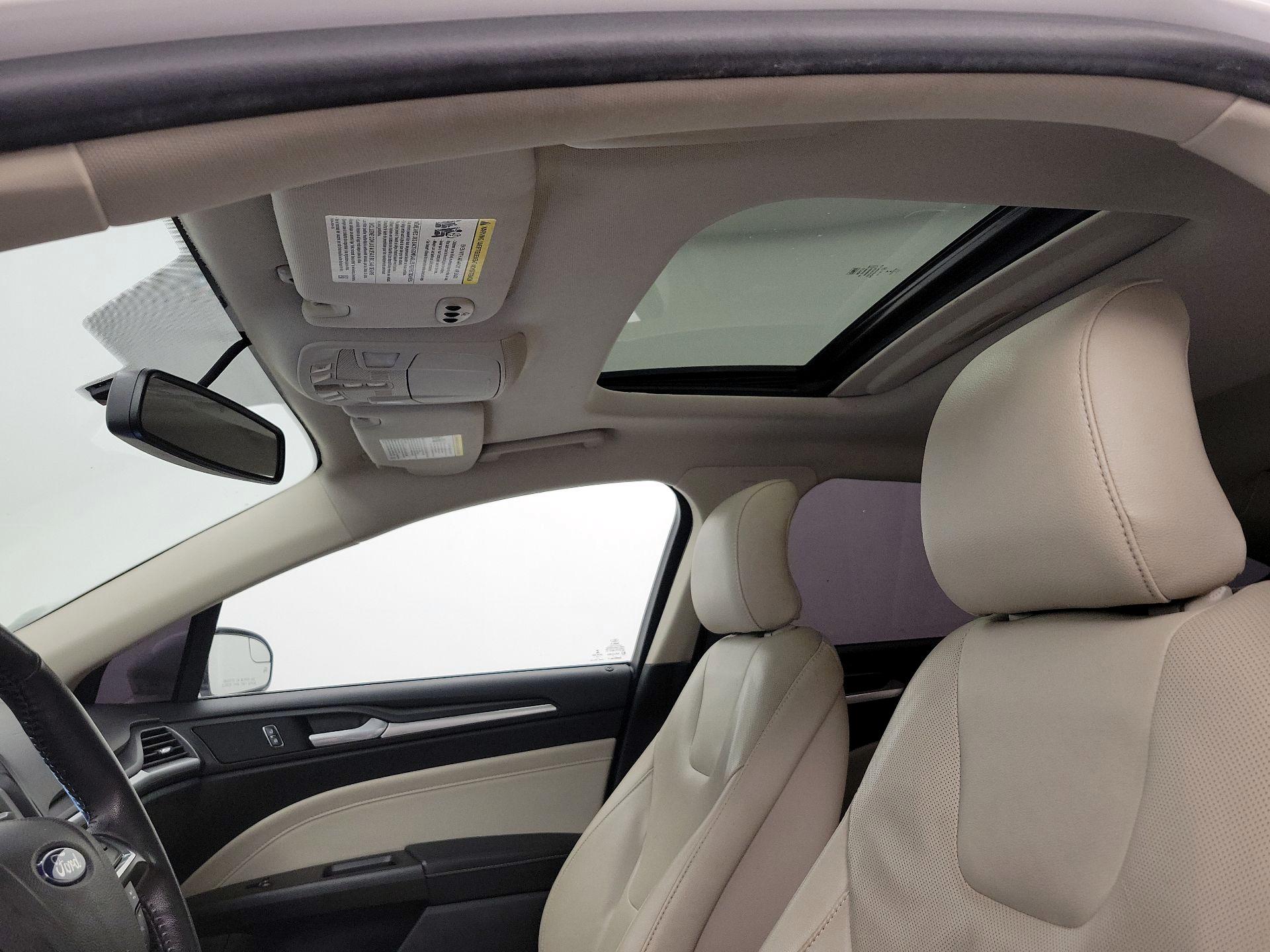 Thumbnail: 2017 Ford Fusion - 20