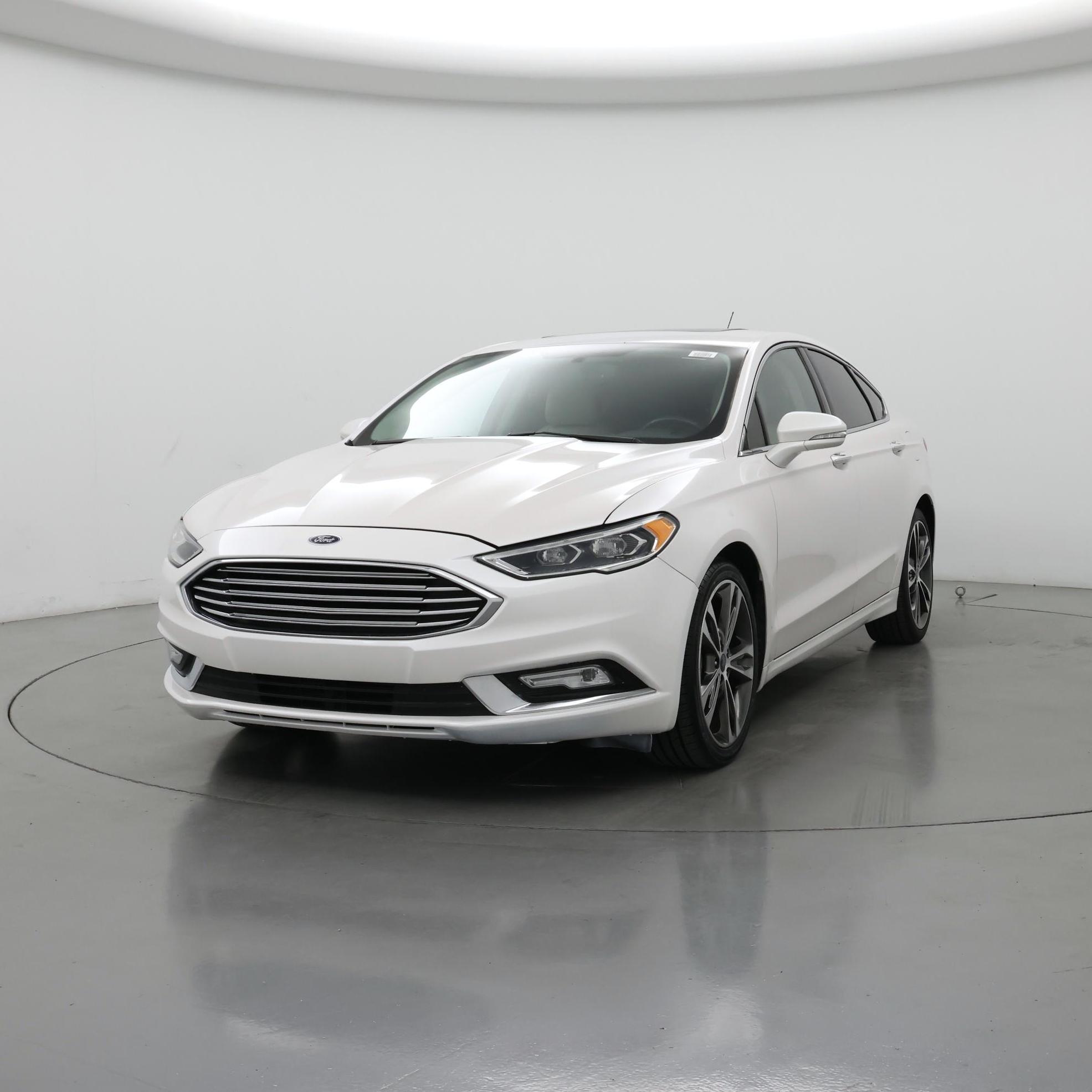 Thumbnail: 2017 Ford Fusion - 4