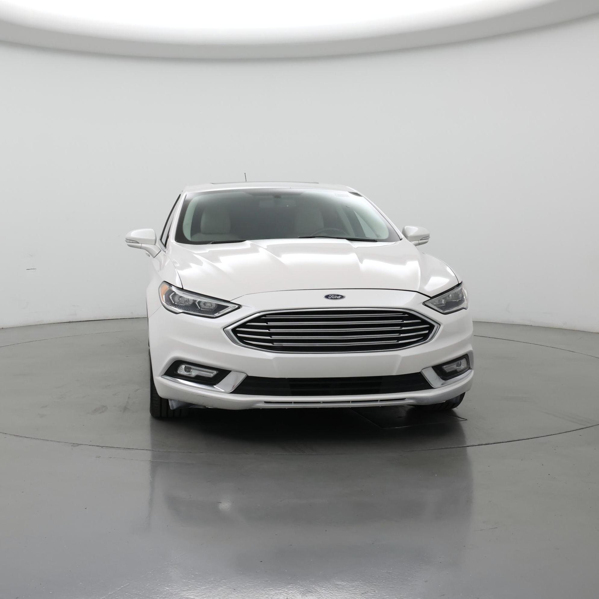Thumbnail: 2017 Ford Fusion - 5