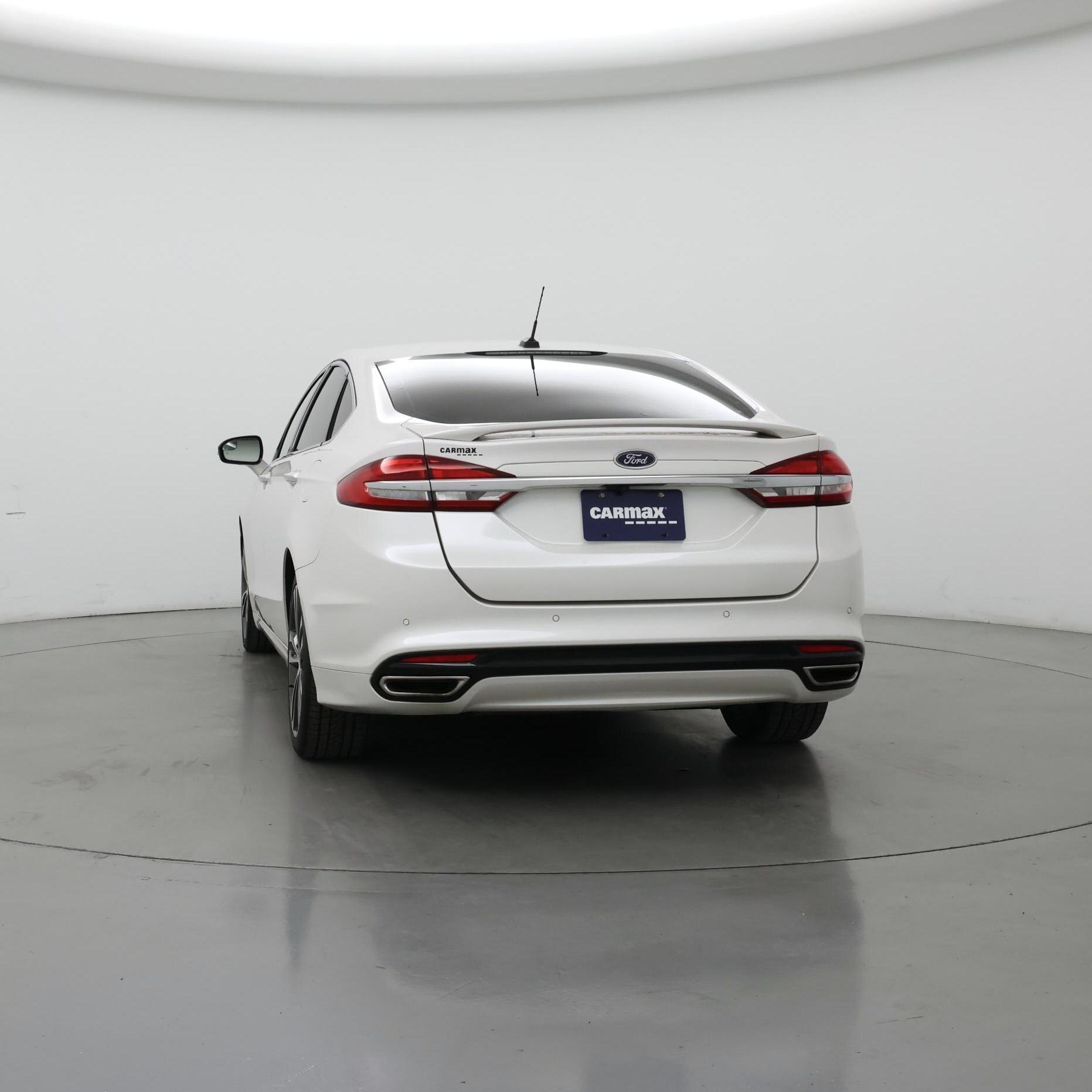 Thumbnail: 2017 Ford Fusion - 6