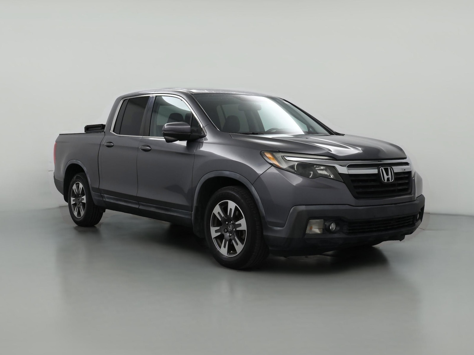 2017 Honda Ridgeline RTL-T