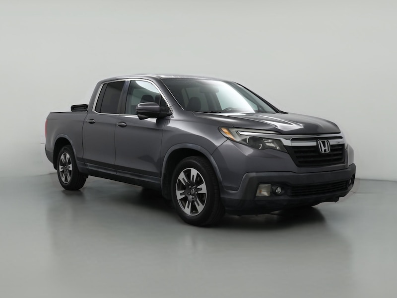 2017 Honda Ridgeline RTL-T -
                  Asheville, NC