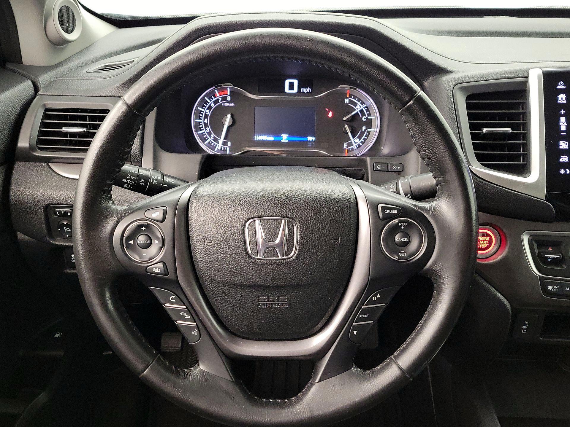 Thumbnail: 2017 Honda Ridgeline - 10