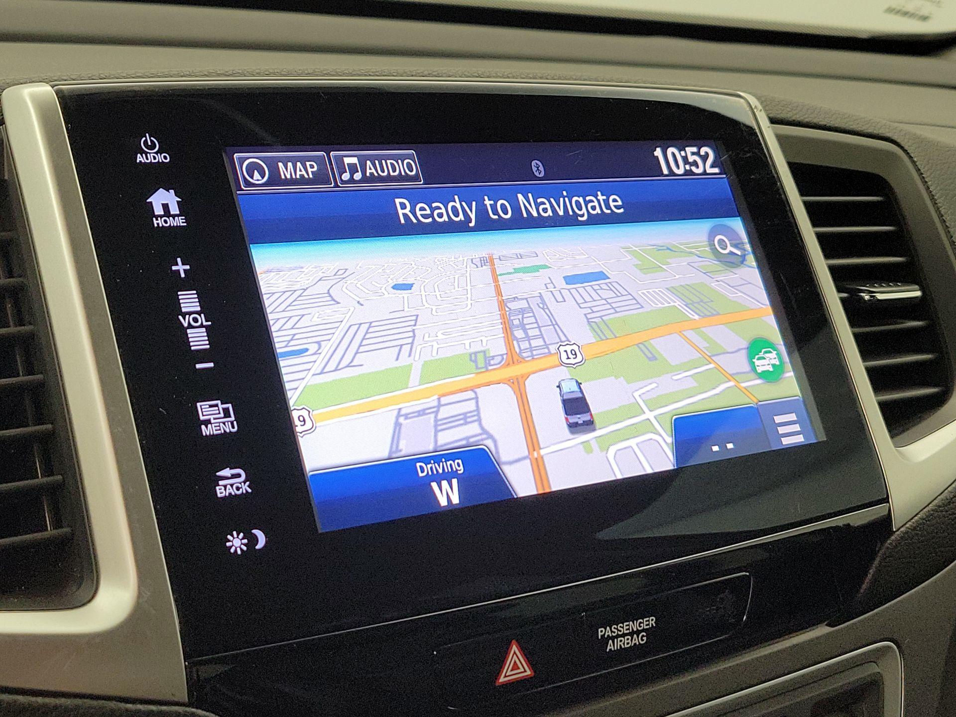 Thumbnail: 2017 Honda Ridgeline - 14