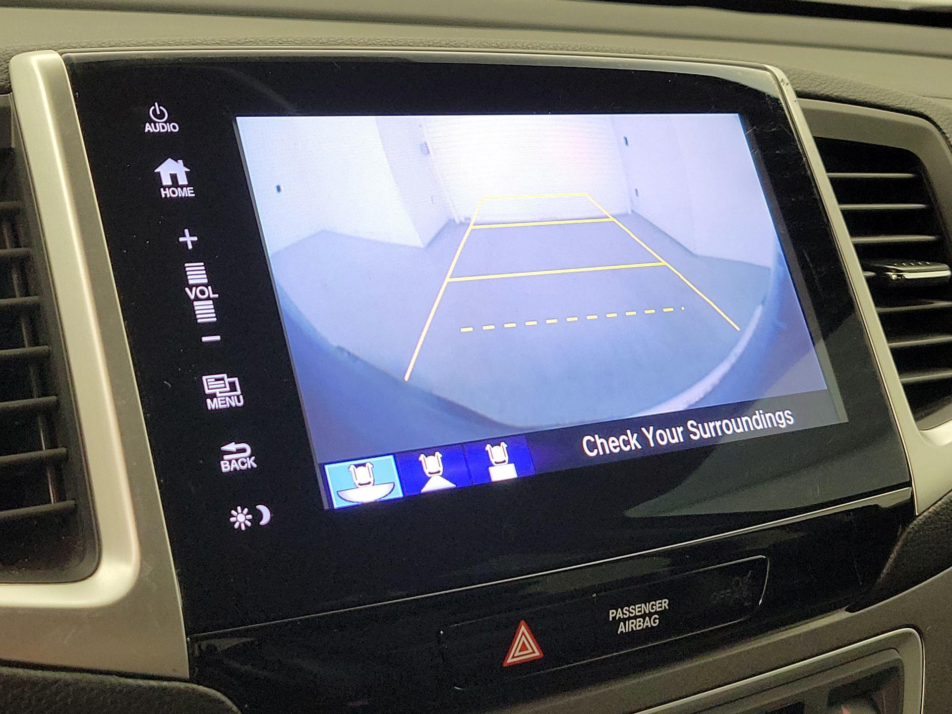 Thumbnail: 2017 Honda Ridgeline - 15