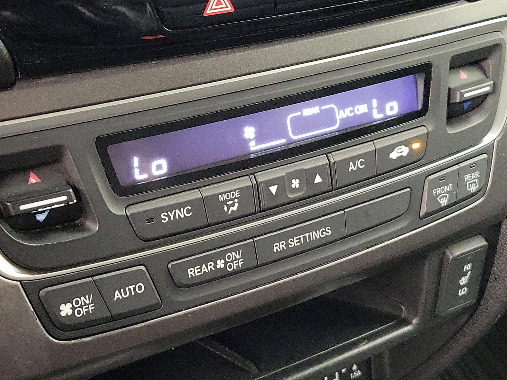 Thumbnail: 2017 Honda Ridgeline - 17