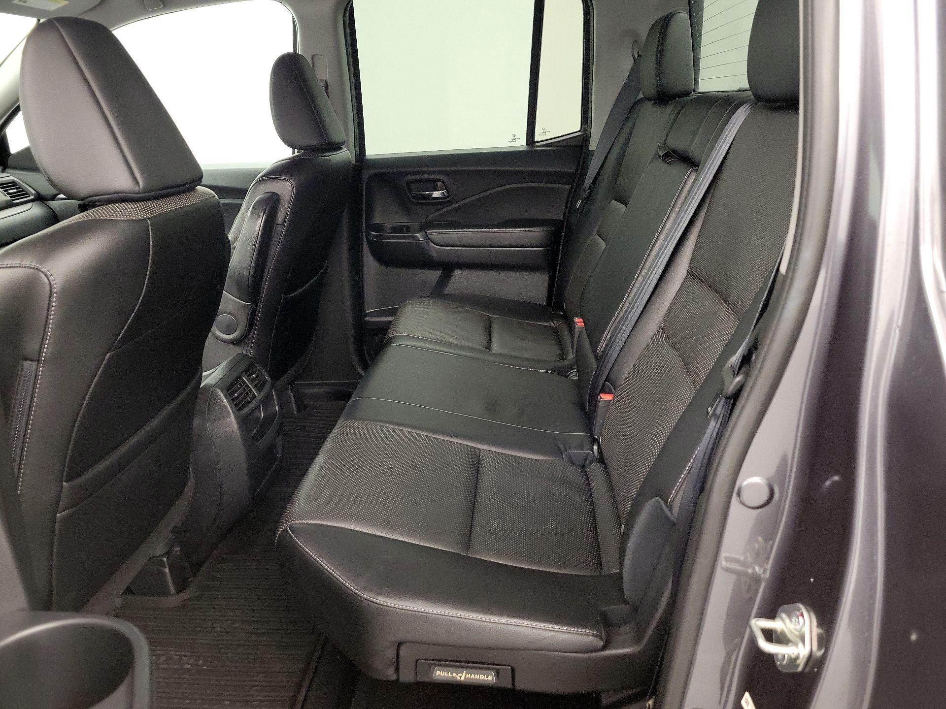 Thumbnail: 2017 Honda Ridgeline - 20