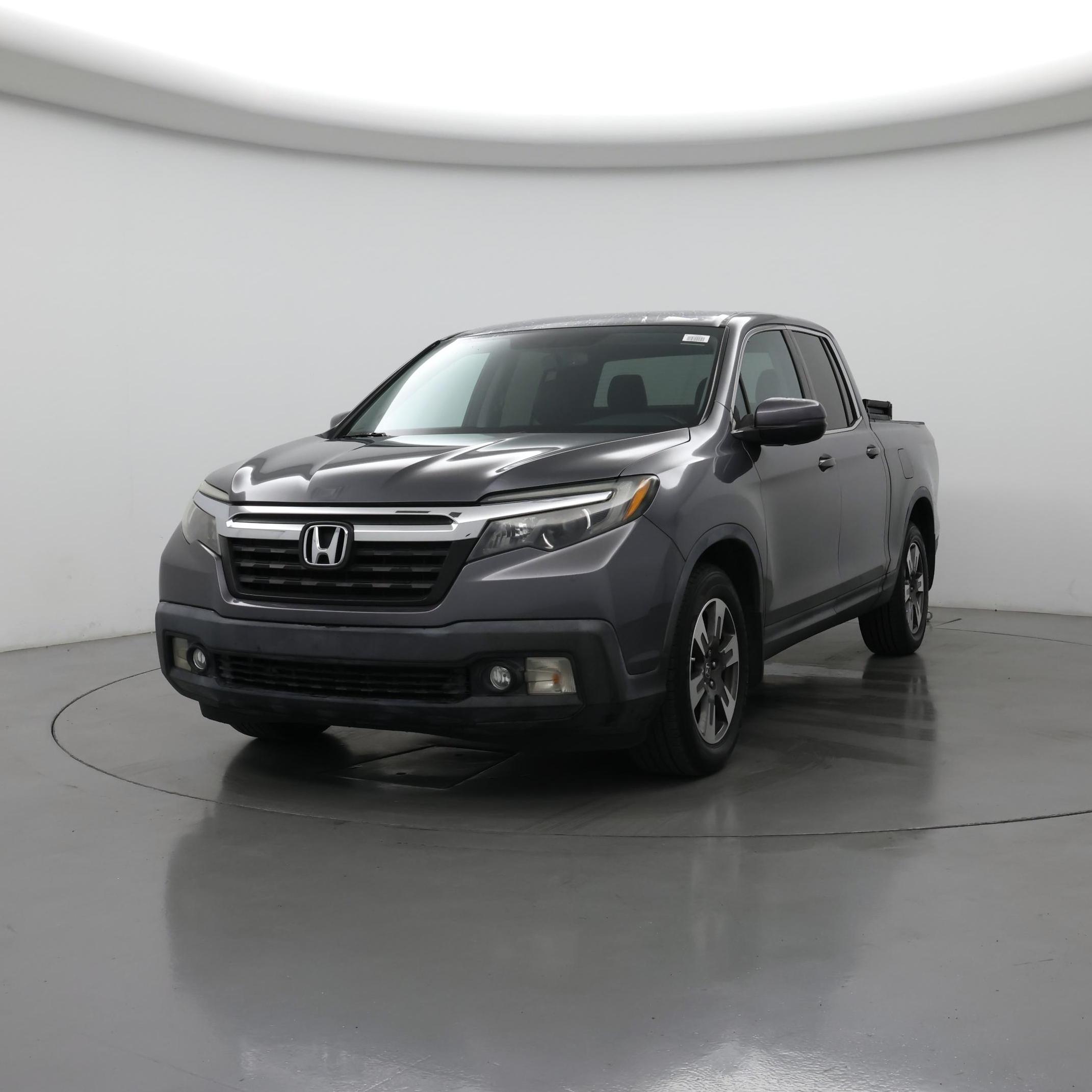 Thumbnail: 2017 Honda Ridgeline - 4