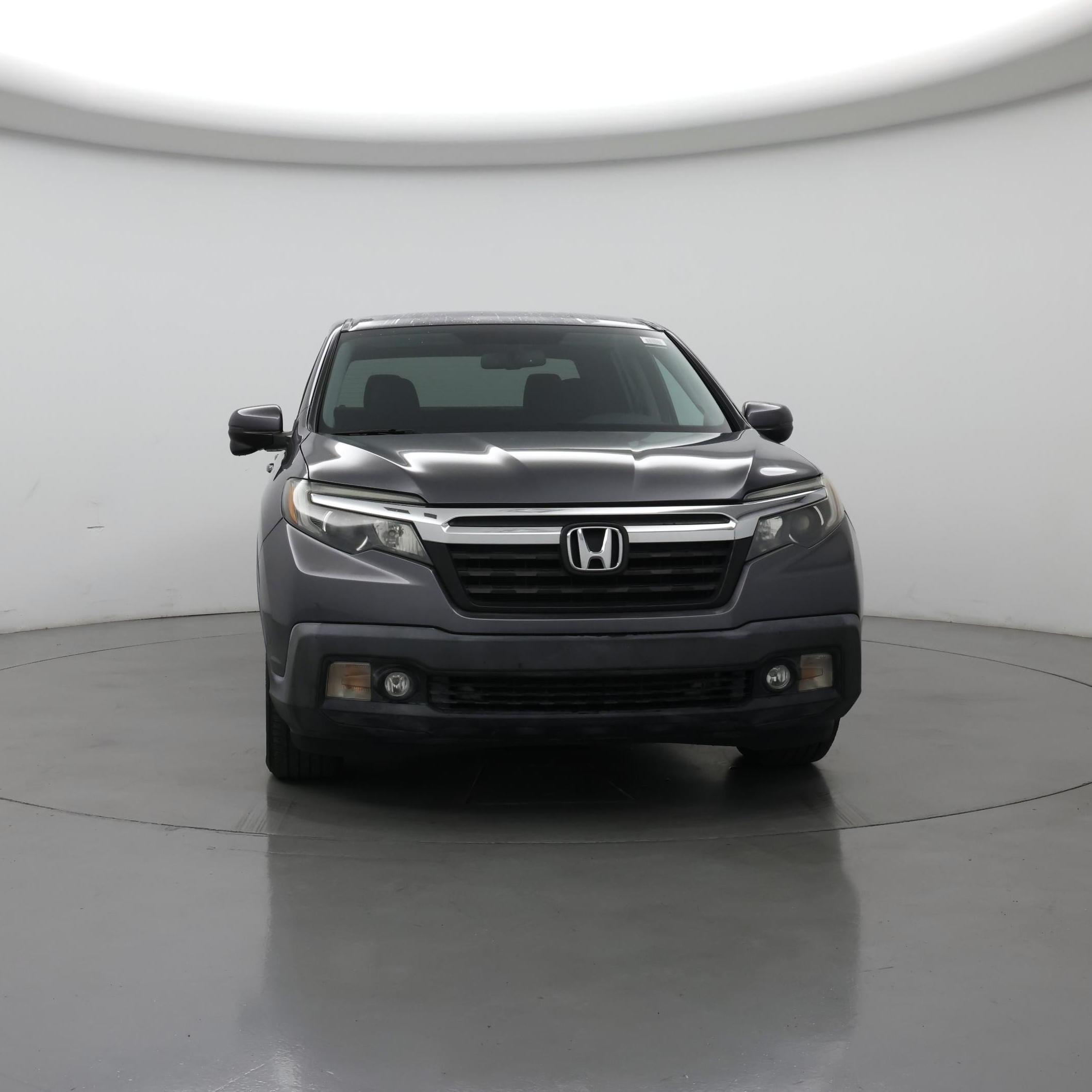 Thumbnail: 2017 Honda Ridgeline - 5