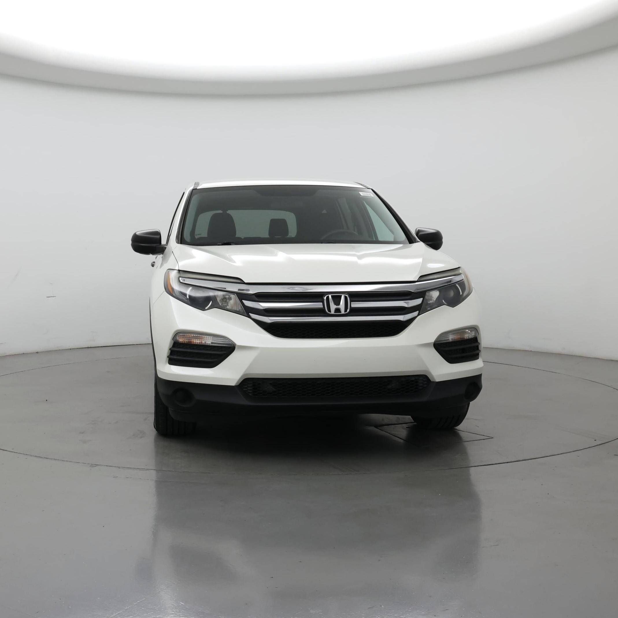 Thumbnail: 2017 Honda Pilot - 5