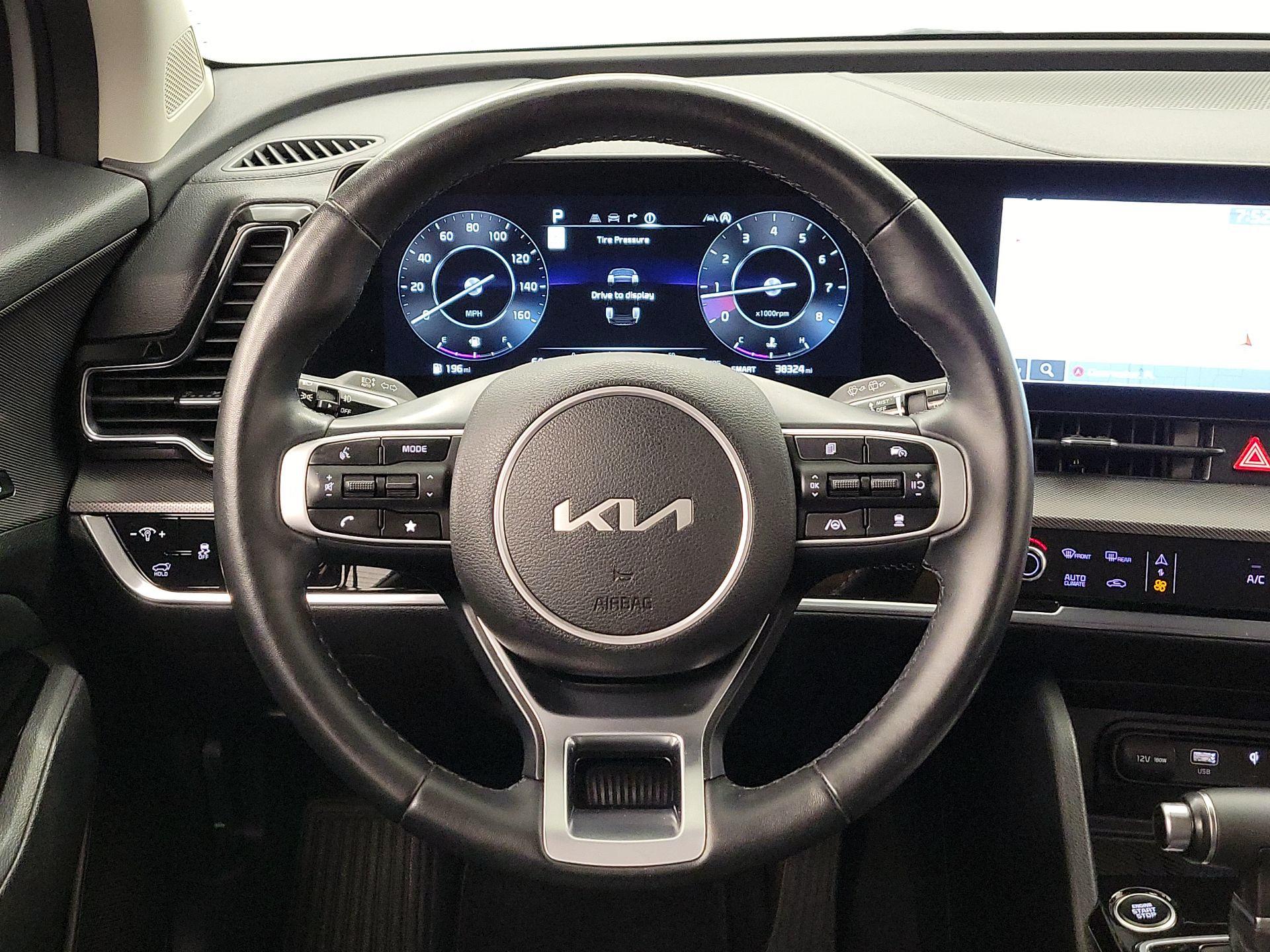 Thumbnail: 2023 Kia Sportage - 10