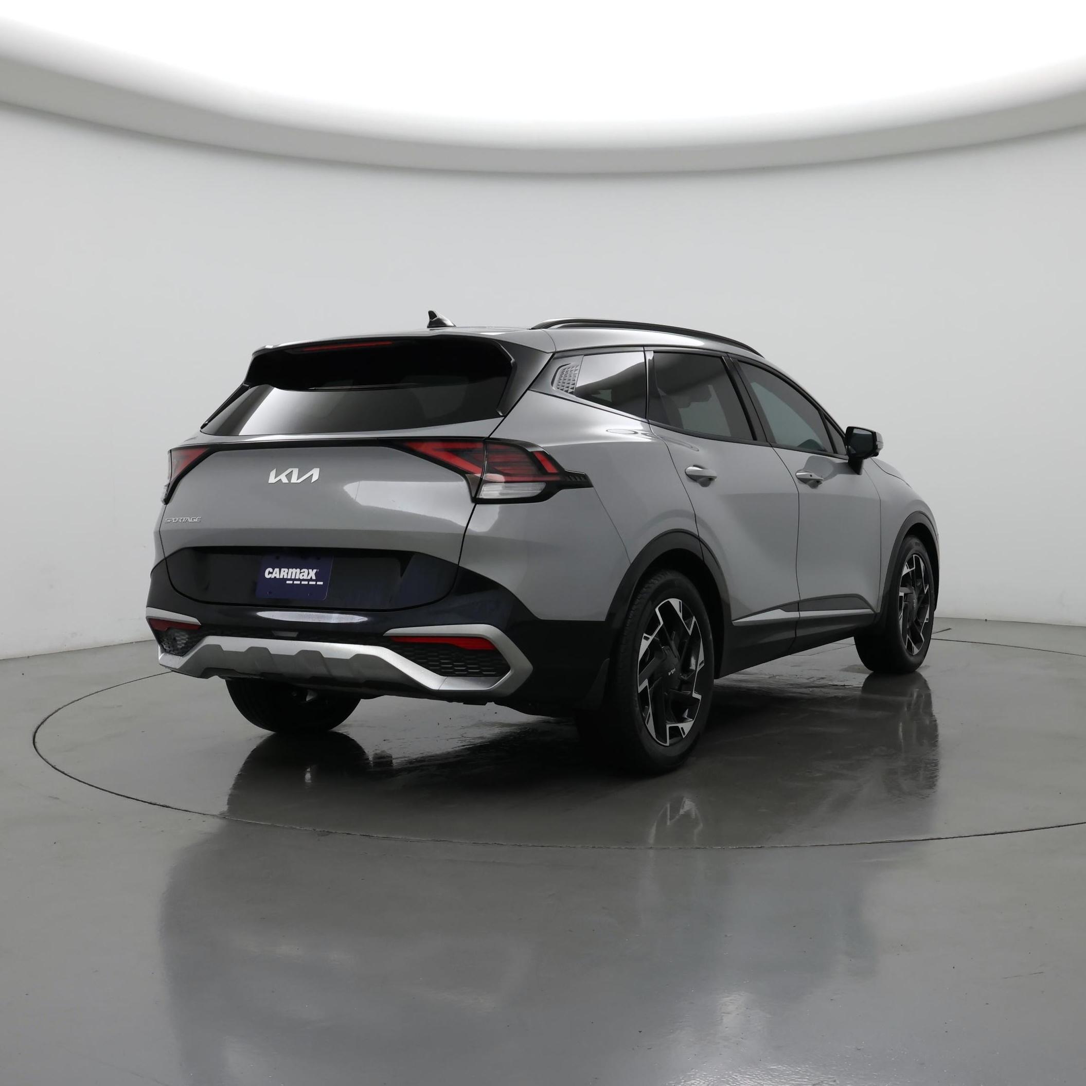 Thumbnail: 2023 Kia Sportage - 8