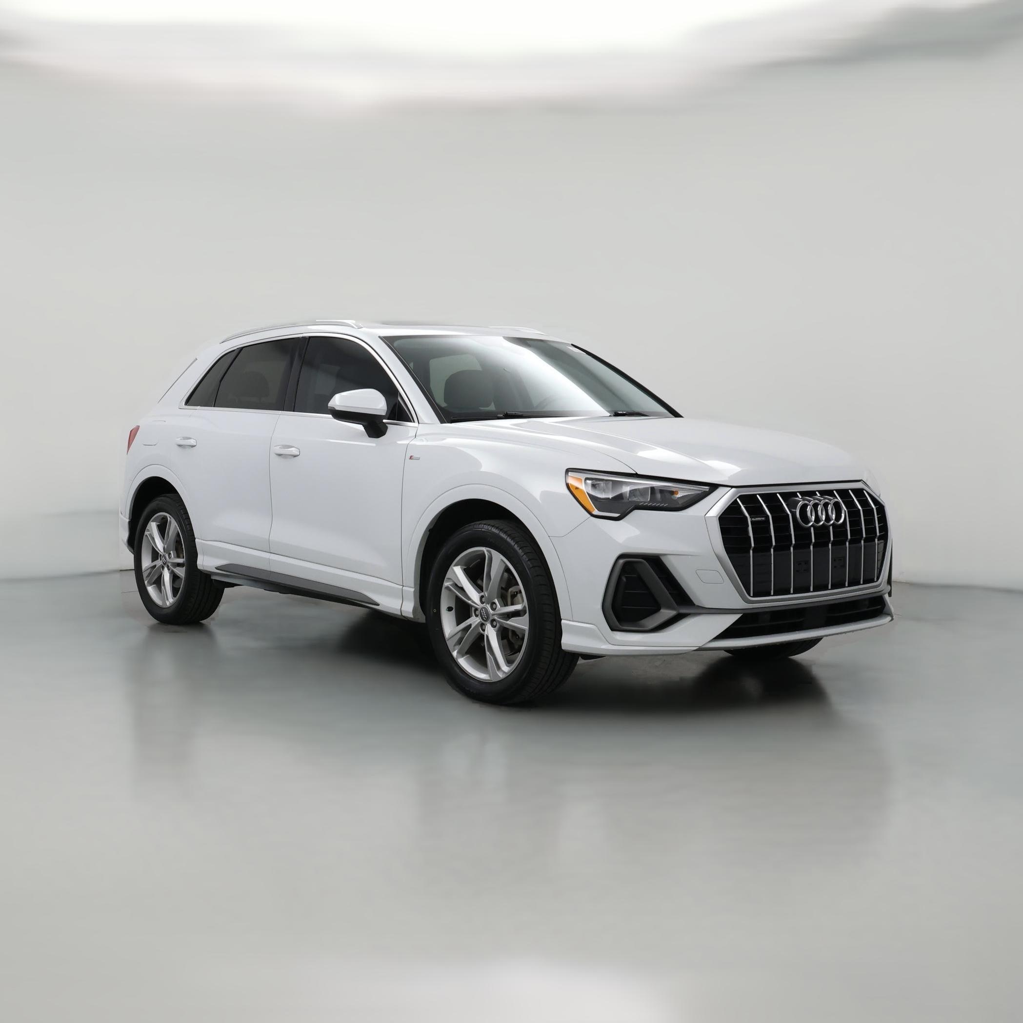 Thumbnail: 2020 Audi Q3 - 1