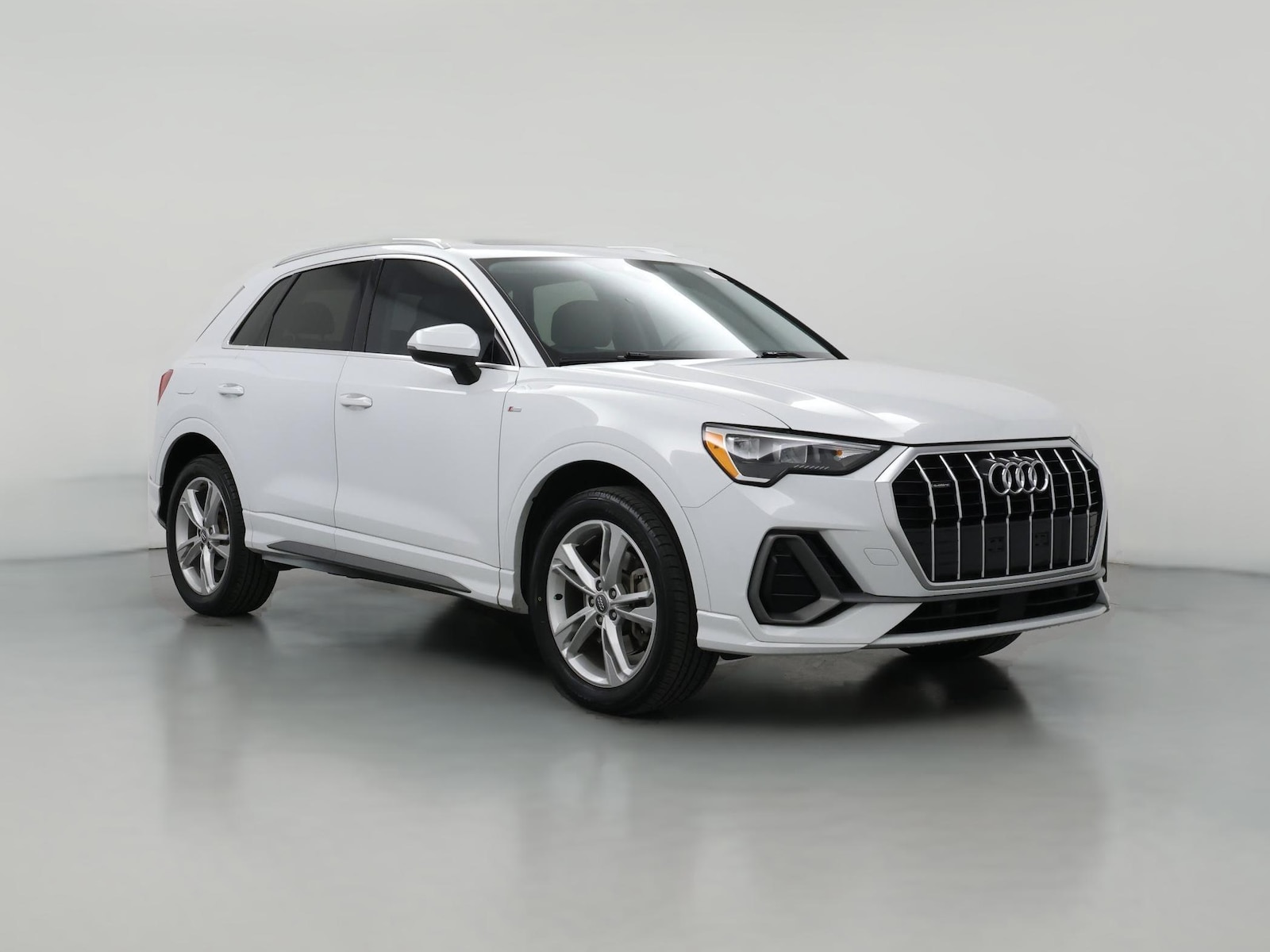 2020 Audi Q3 S Line Premium