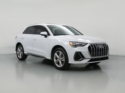 2020 Audi Q3 Premium S-Line
