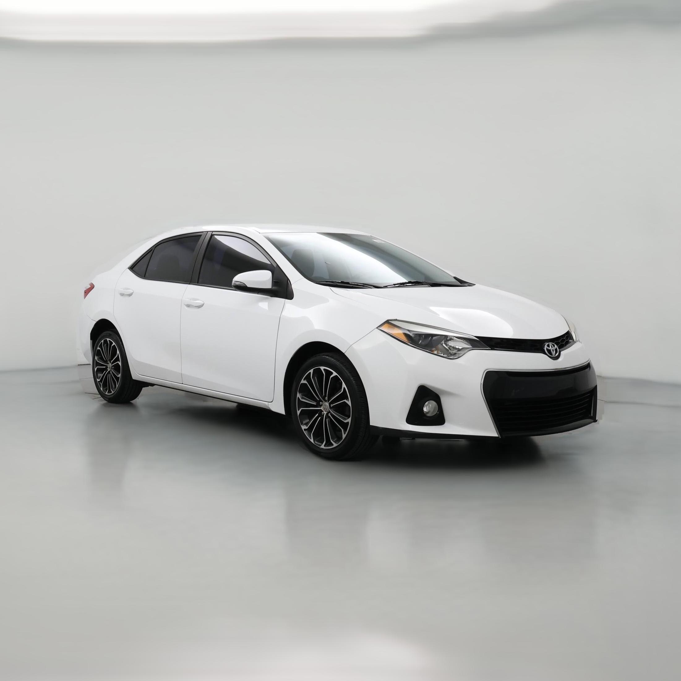 Thumbnail: 2016 Toyota Corolla - 1