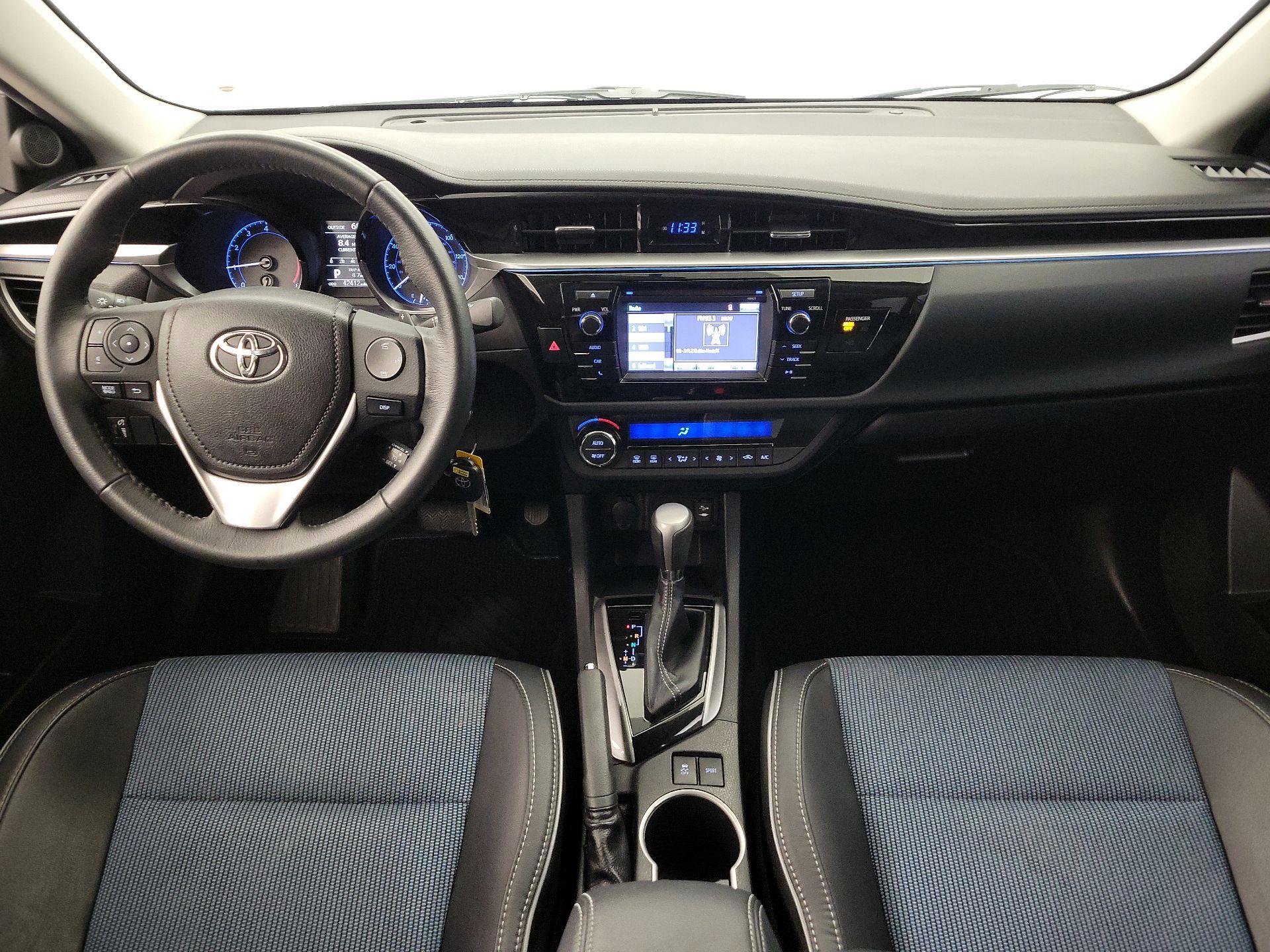 Thumbnail: 2016 Toyota Corolla - 9