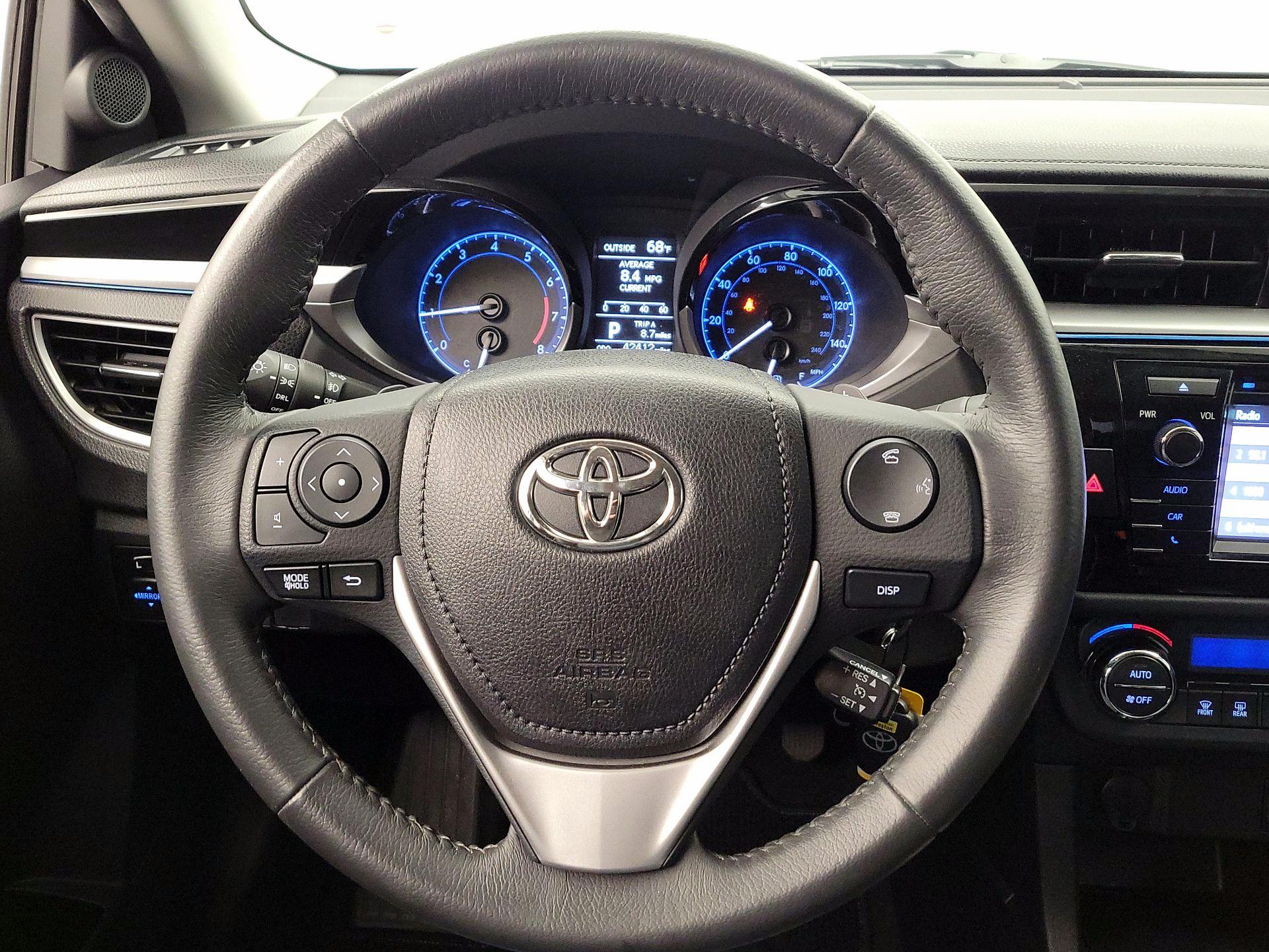 Thumbnail: 2016 Toyota Corolla - 10