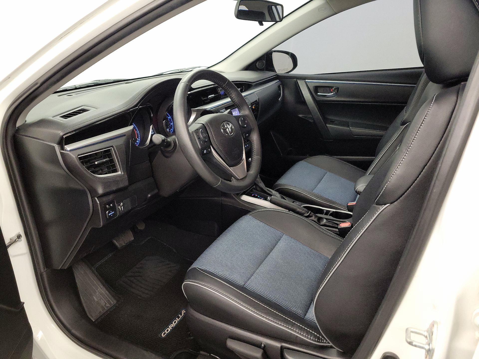 Thumbnail: 2016 Toyota Corolla - 11